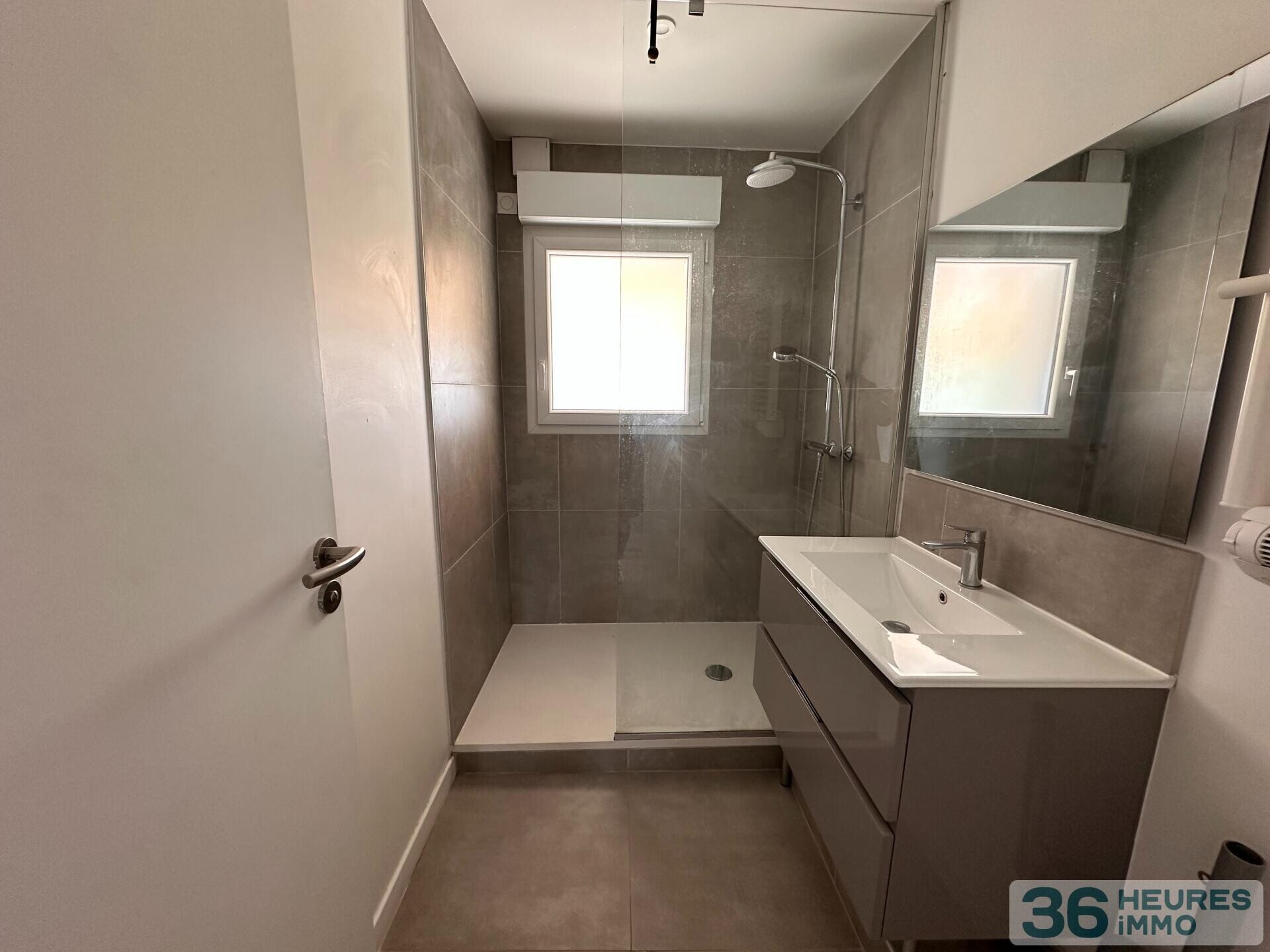 Appartement T3 en duplex et RDJ + Garage