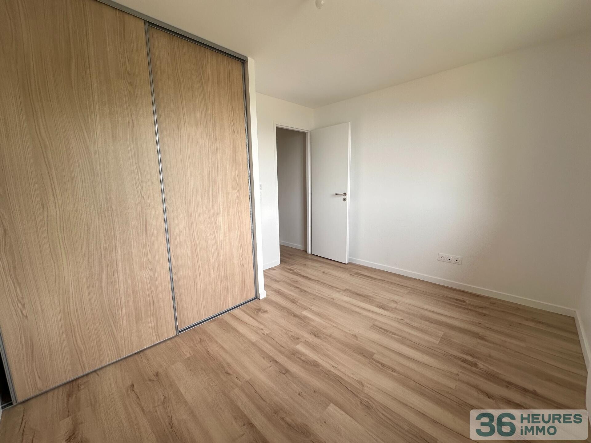 Appartement T3 en duplex et RDJ + Garage