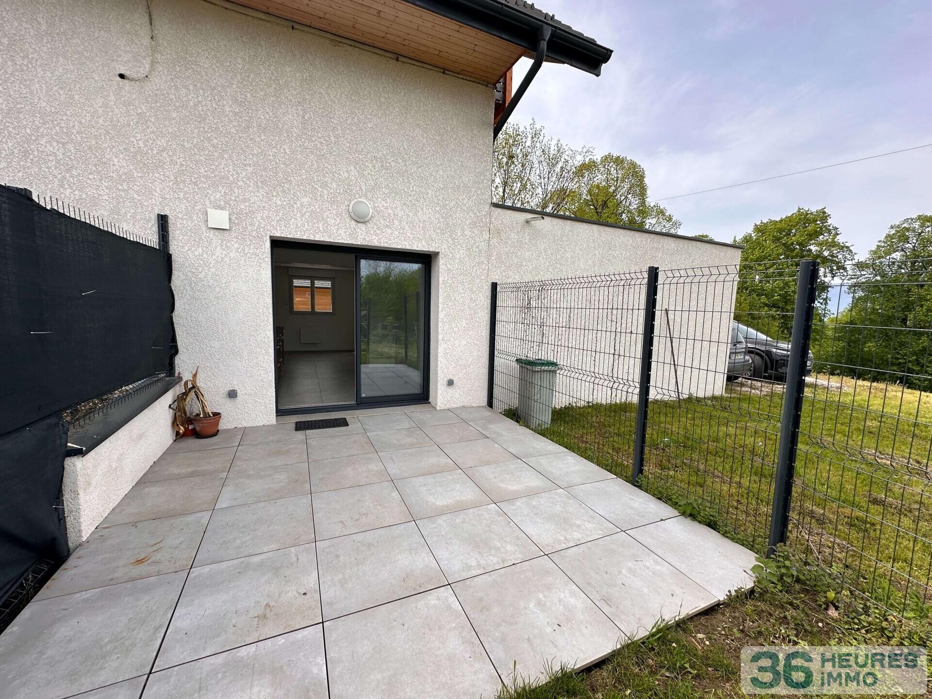 Appartement T3 en duplex et RDJ + Garage