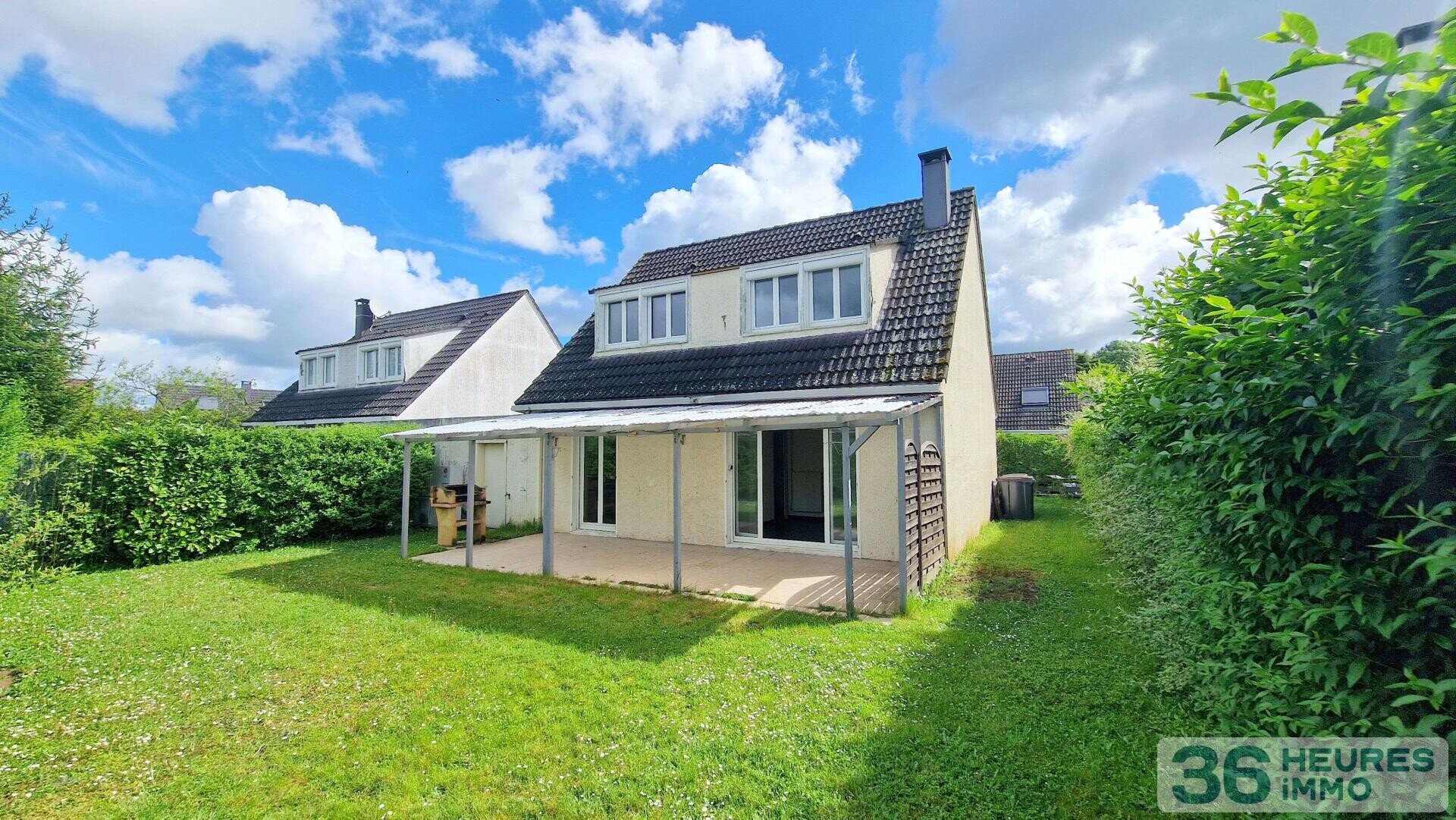 Idéal pour accueillir votre famille !