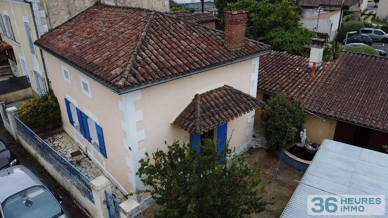 Maison 102 m²,6 pièces, 3 chambres