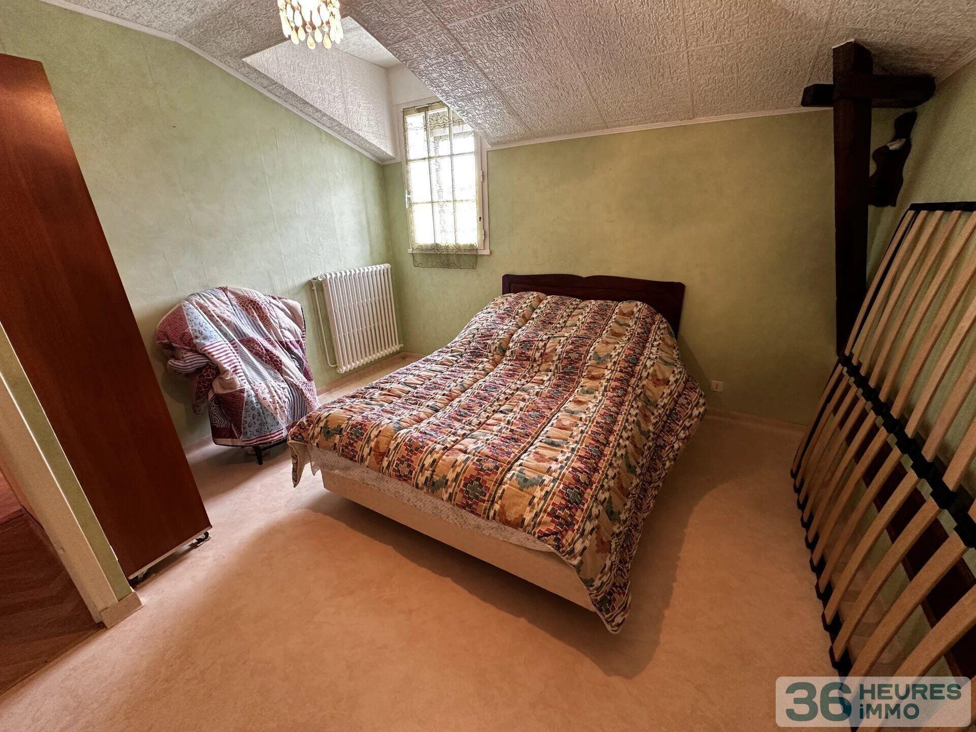 Maison 102 m²,6 pièces, 3 chambres