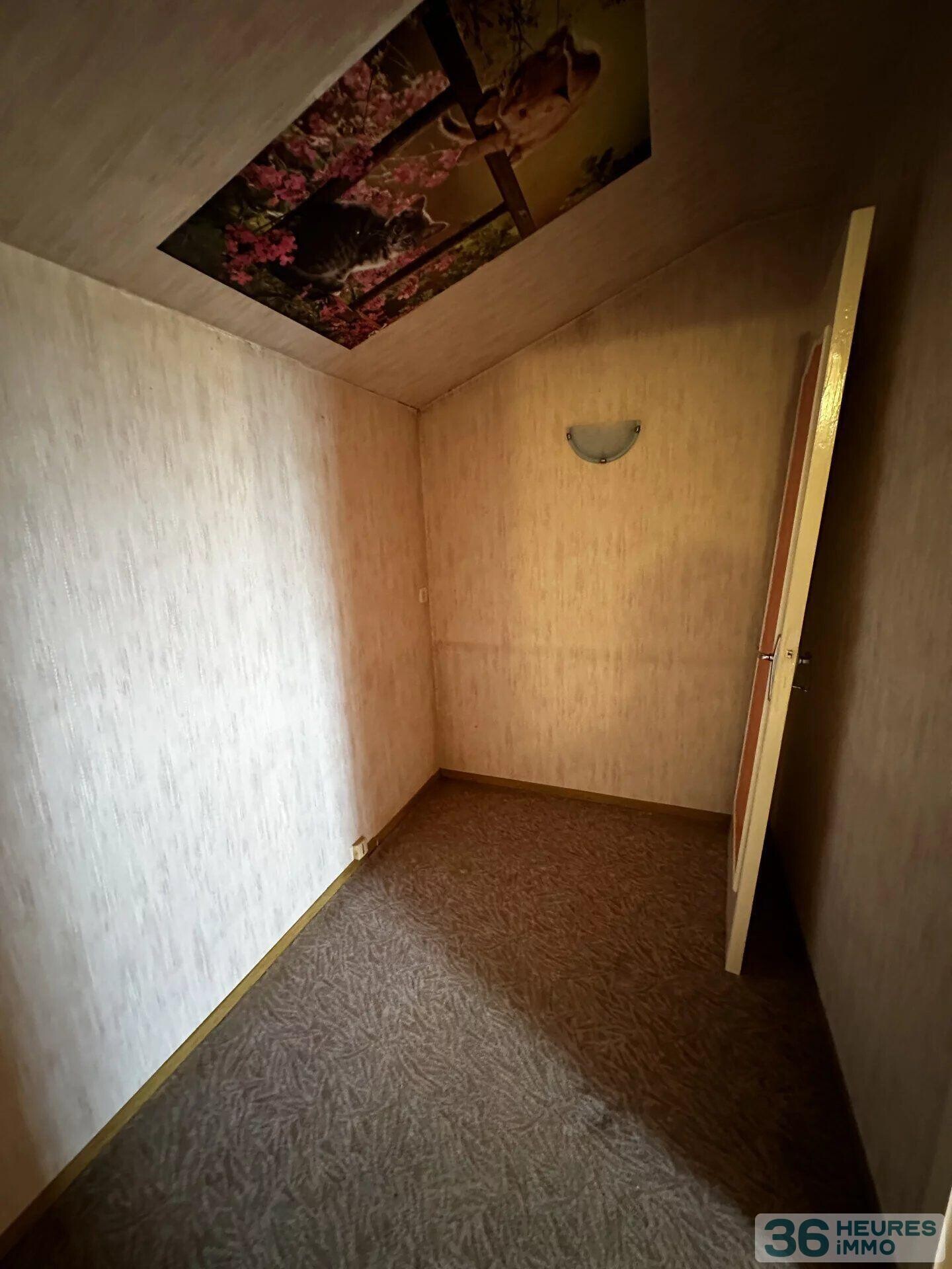 Maison 102 m²,6 pièces, 3 chambres