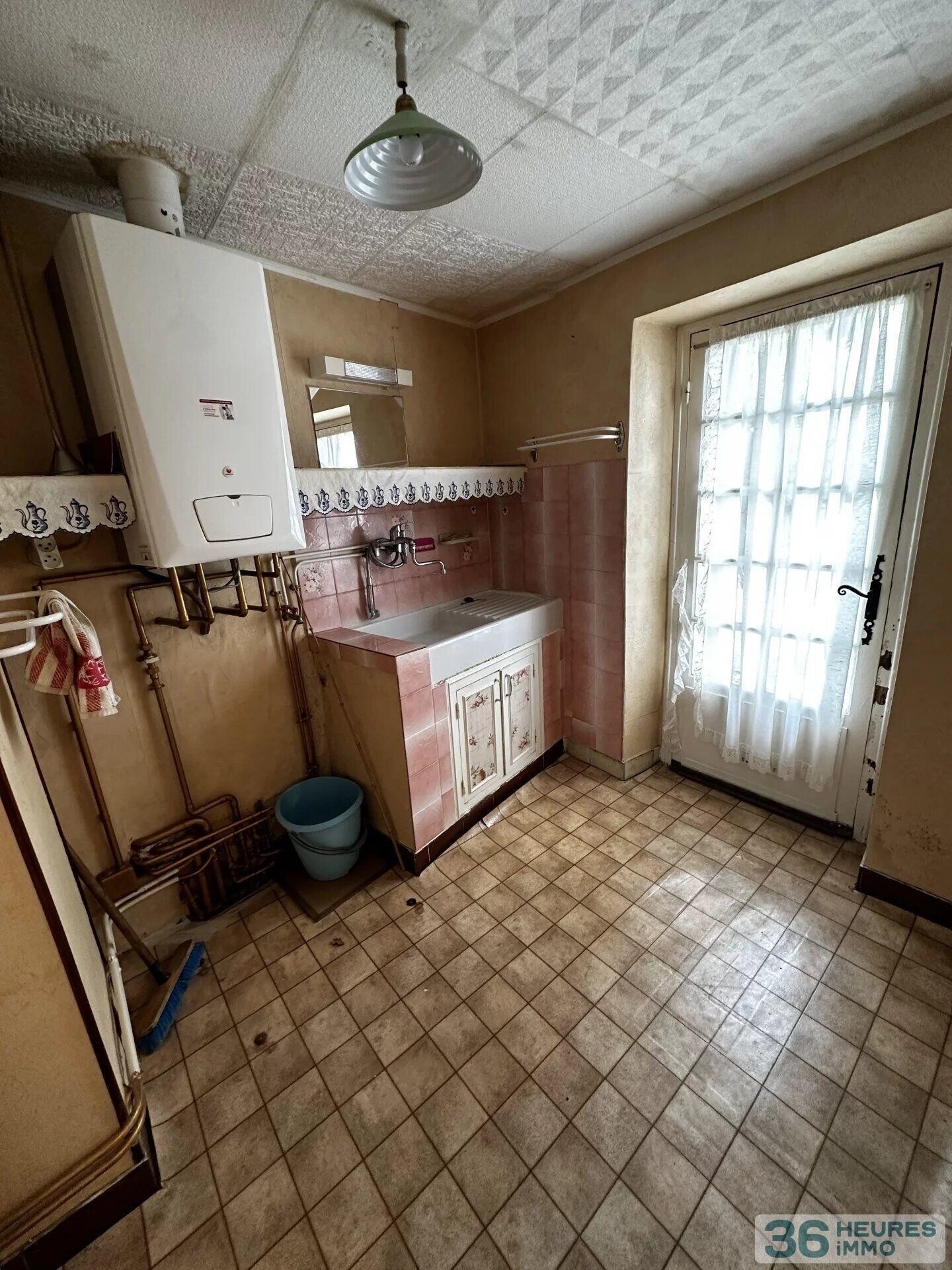 Maison 102 m²,6 pièces, 3 chambres