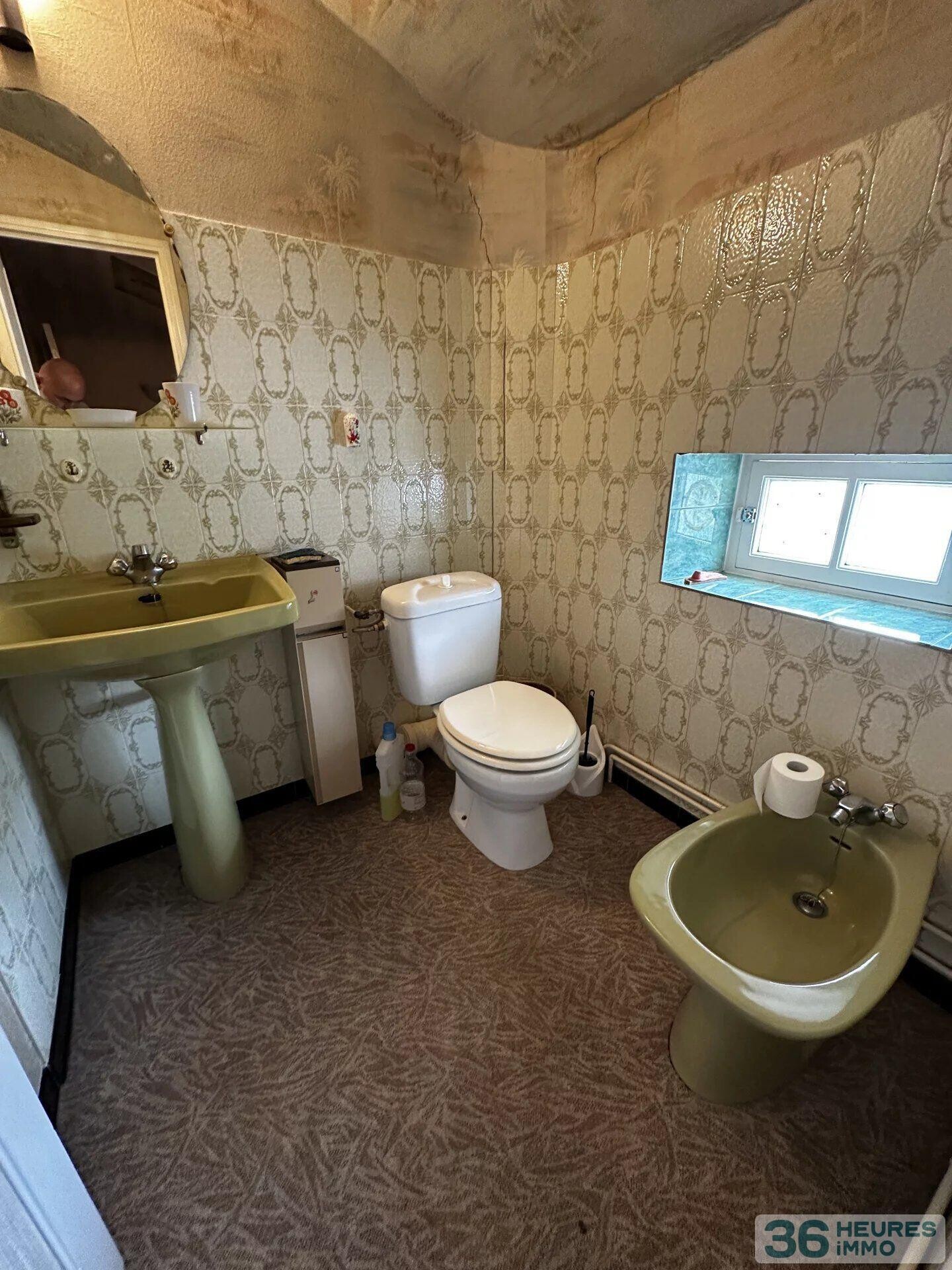 Maison 102 m²,6 pièces, 3 chambres