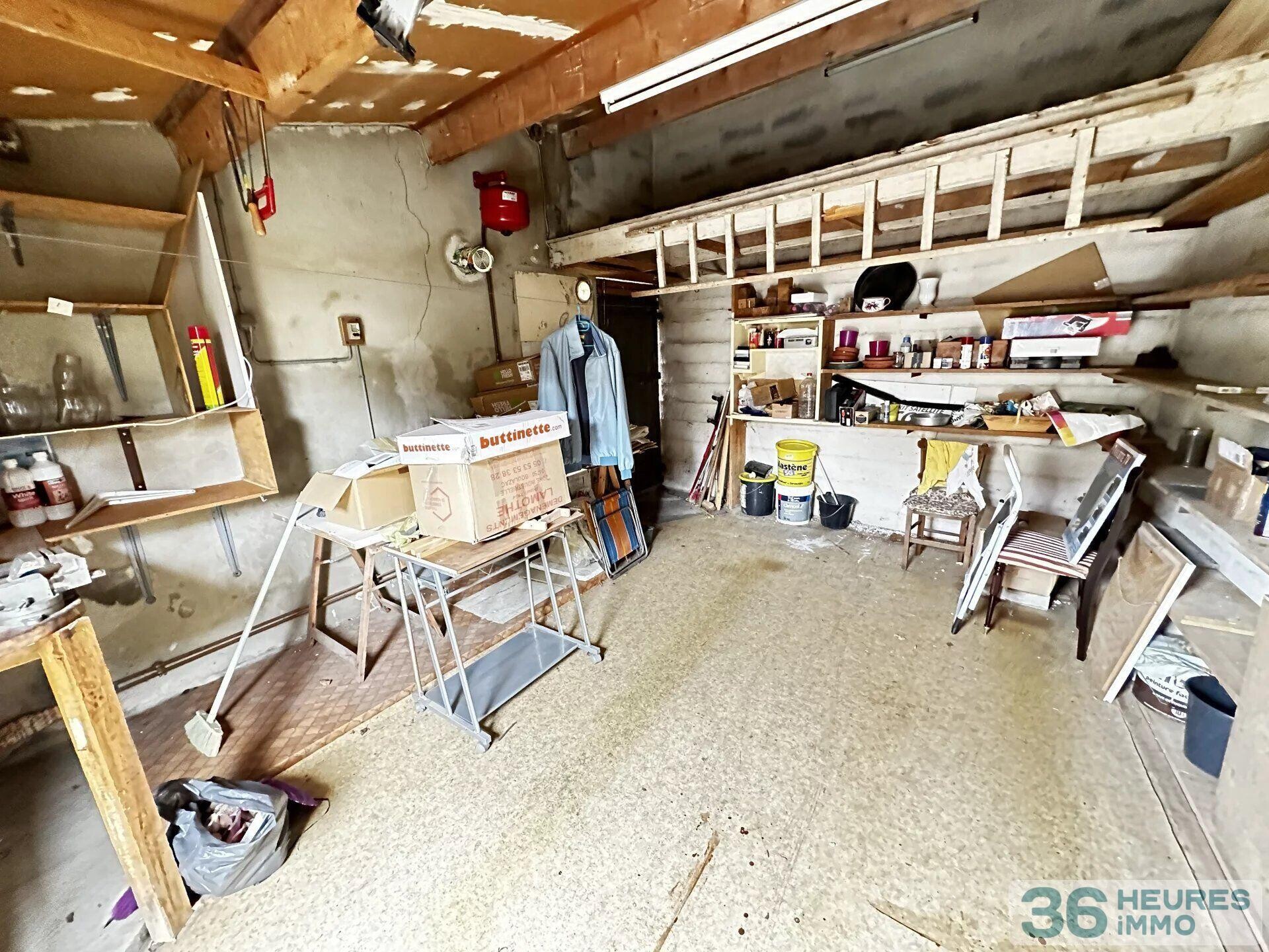 Maison 102 m²,6 pièces, 3 chambres