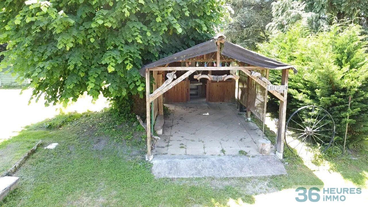 Maison 5 pièces, 128 m² + sous-sol.