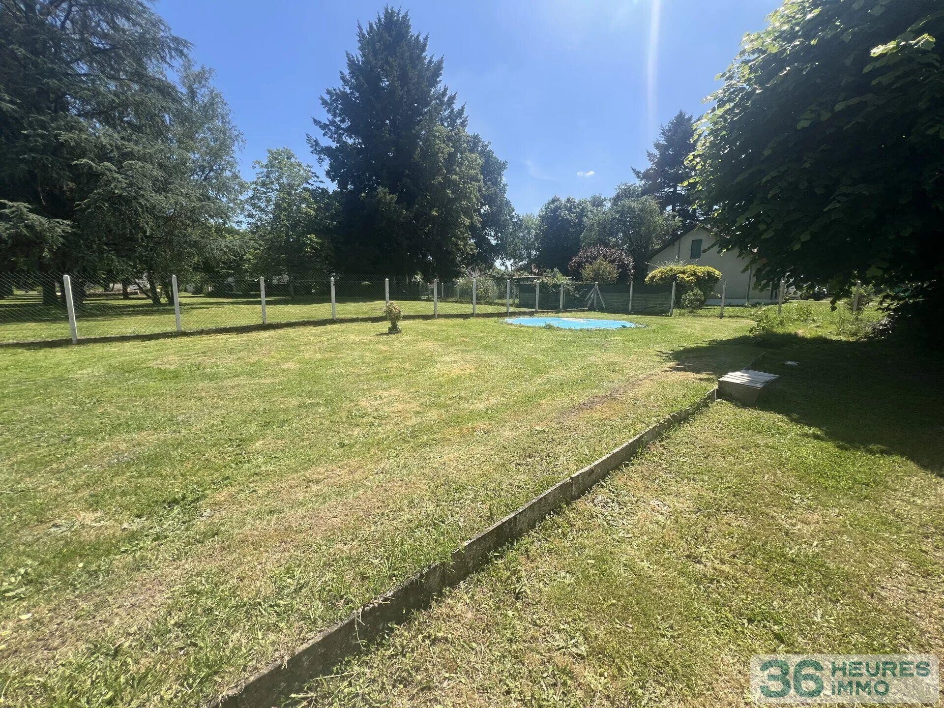 Maison 5 pièces, 128 m² + sous-sol.