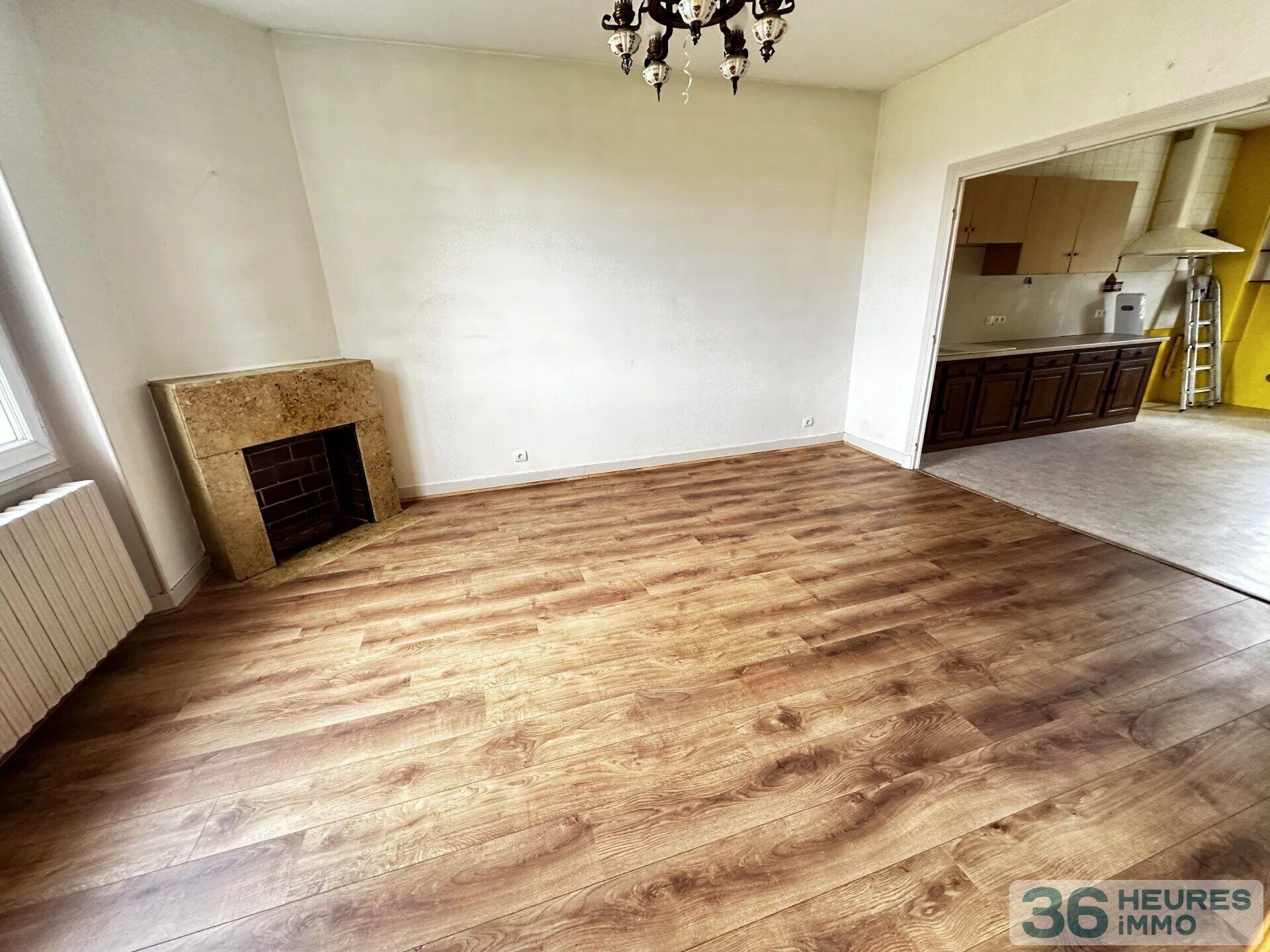 Maison 5 pièces, 128 m² + sous-sol.