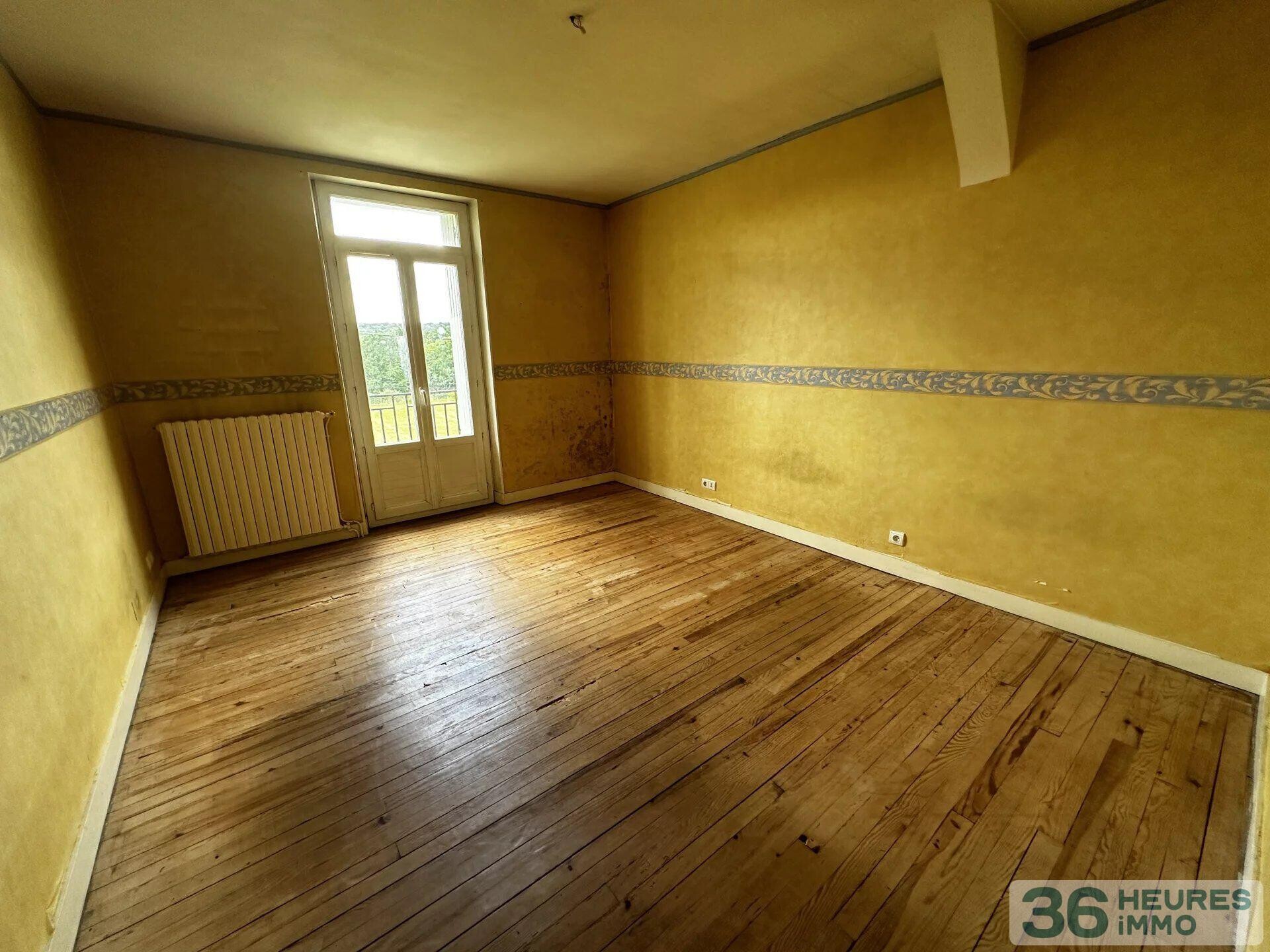 Maison 5 pièces, 128 m² + sous-sol.