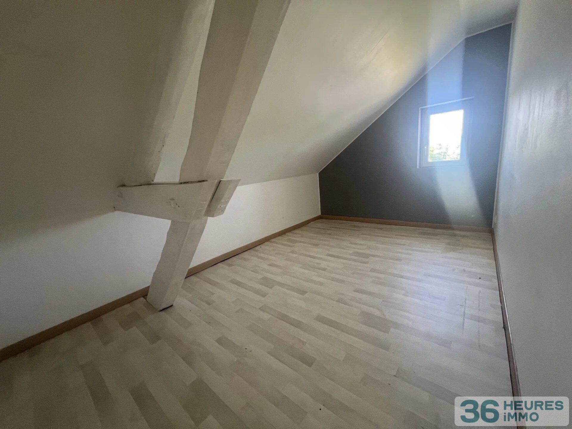 Maison 5 pièces, 128 m² + sous-sol.