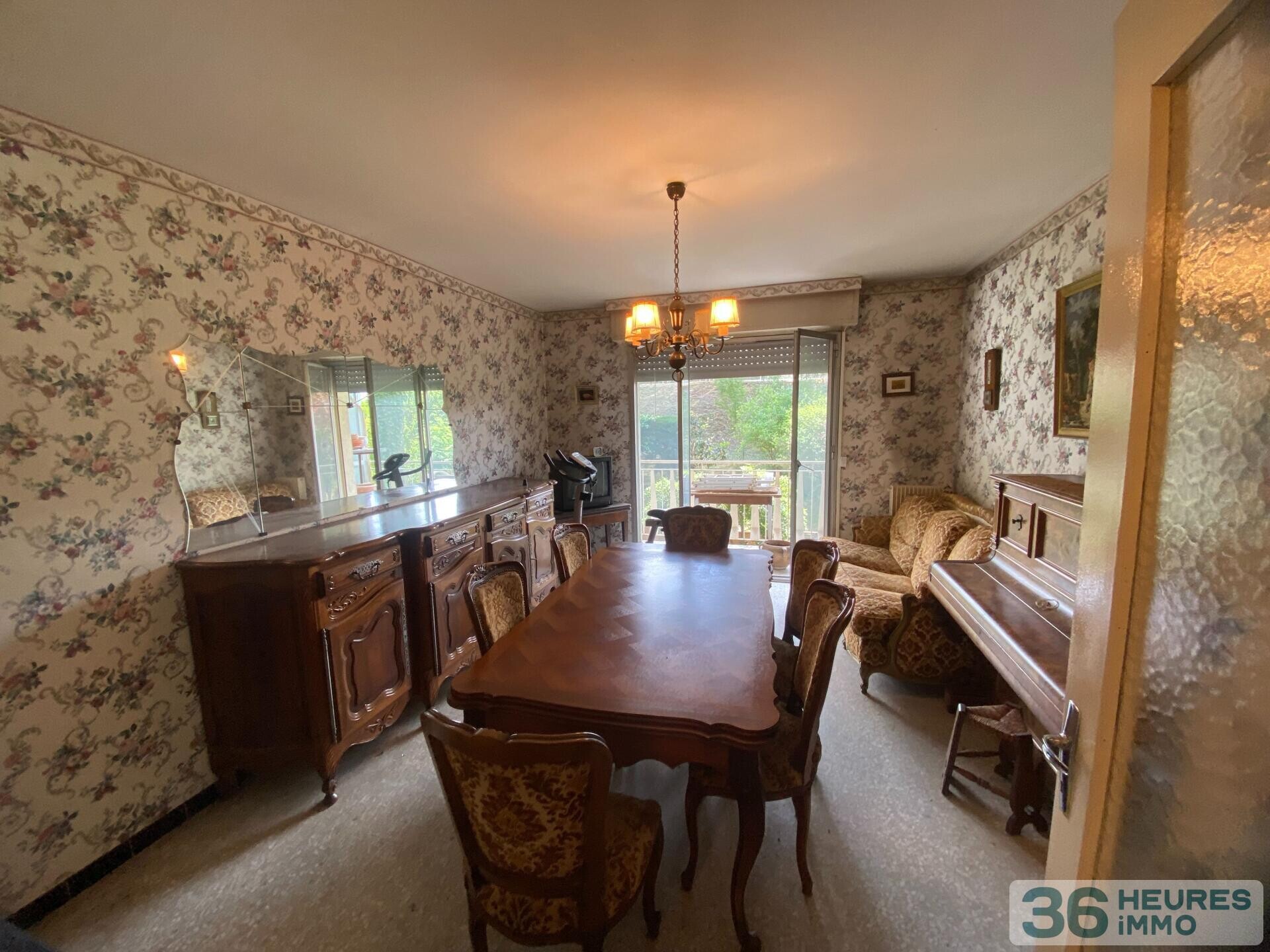 3P LE CANNET -  À RENOVER