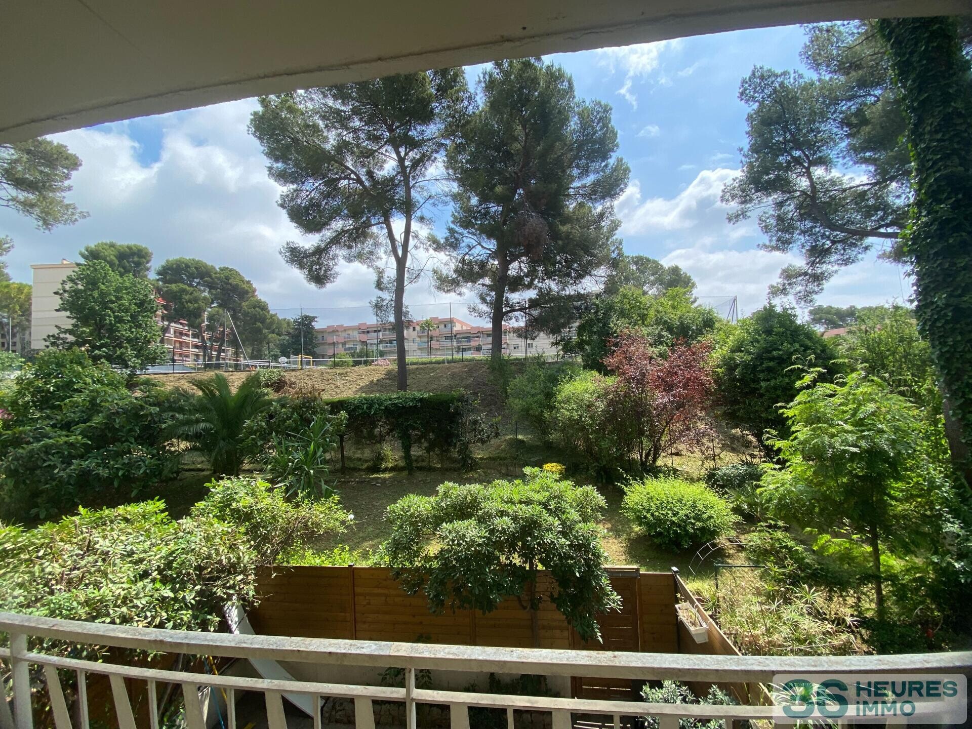 3P LE CANNET -  À RENOVER