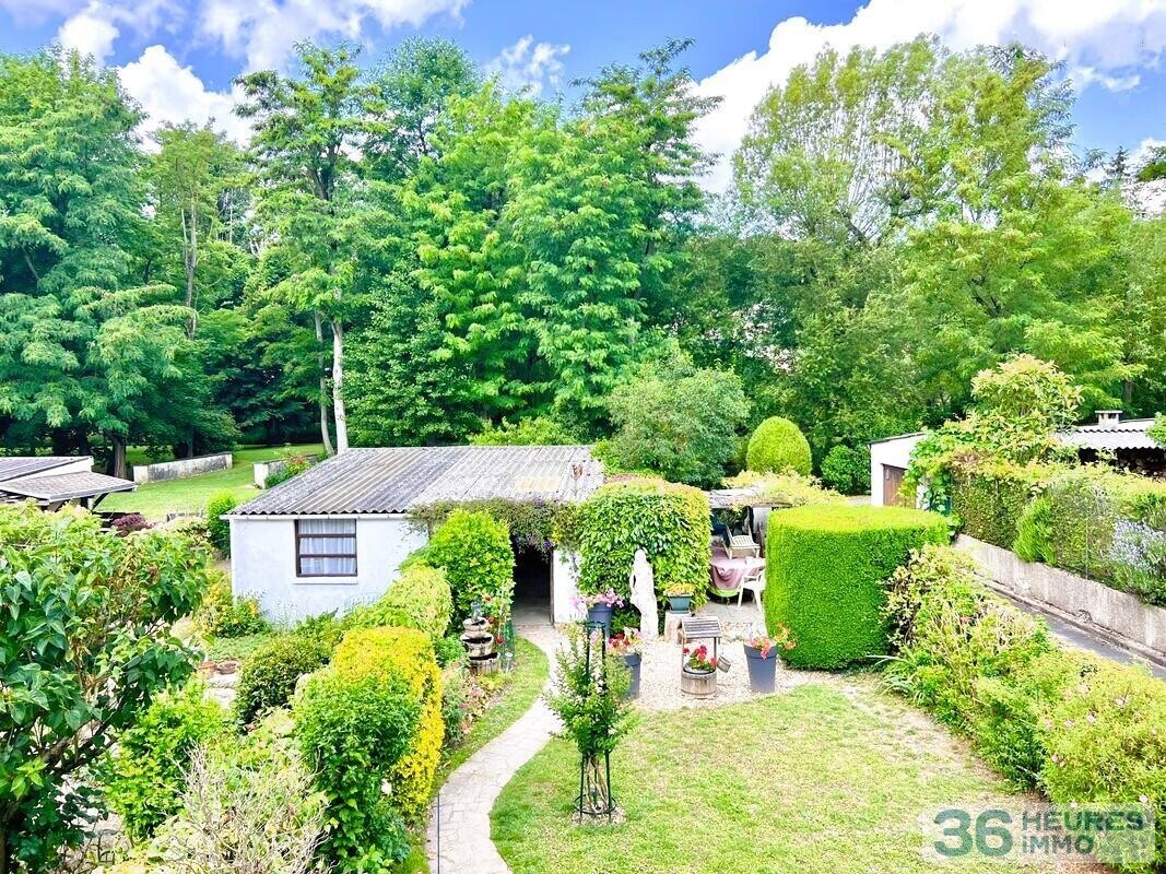 Maison de 94 m² sur une parcelle de 262 m² à Bievres