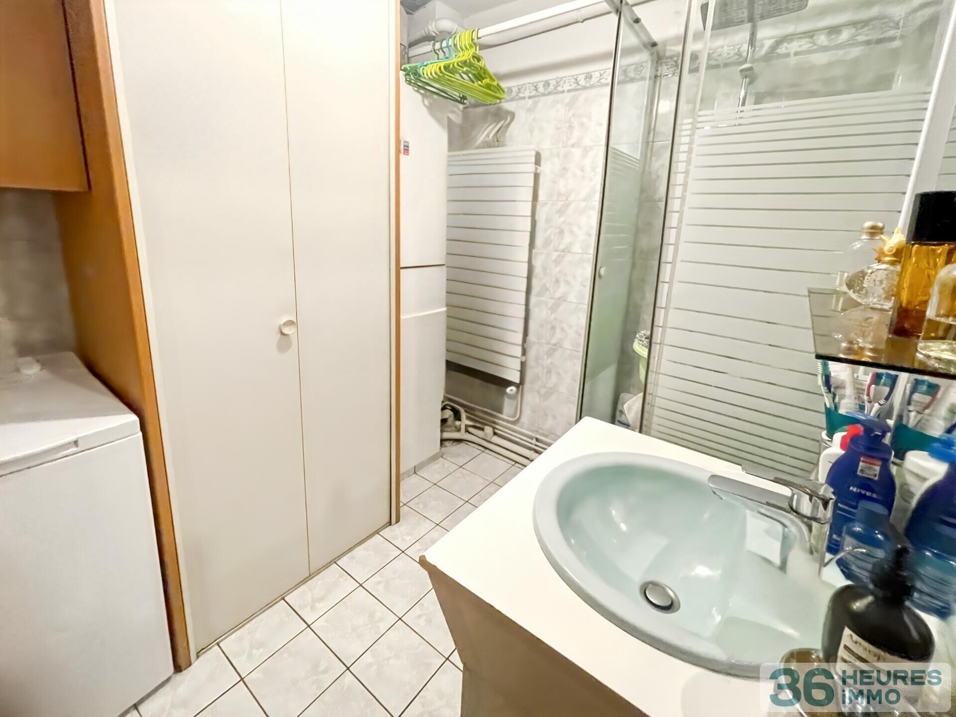 Maison de 94 m² sur une parcelle de 262 m² à Bievres