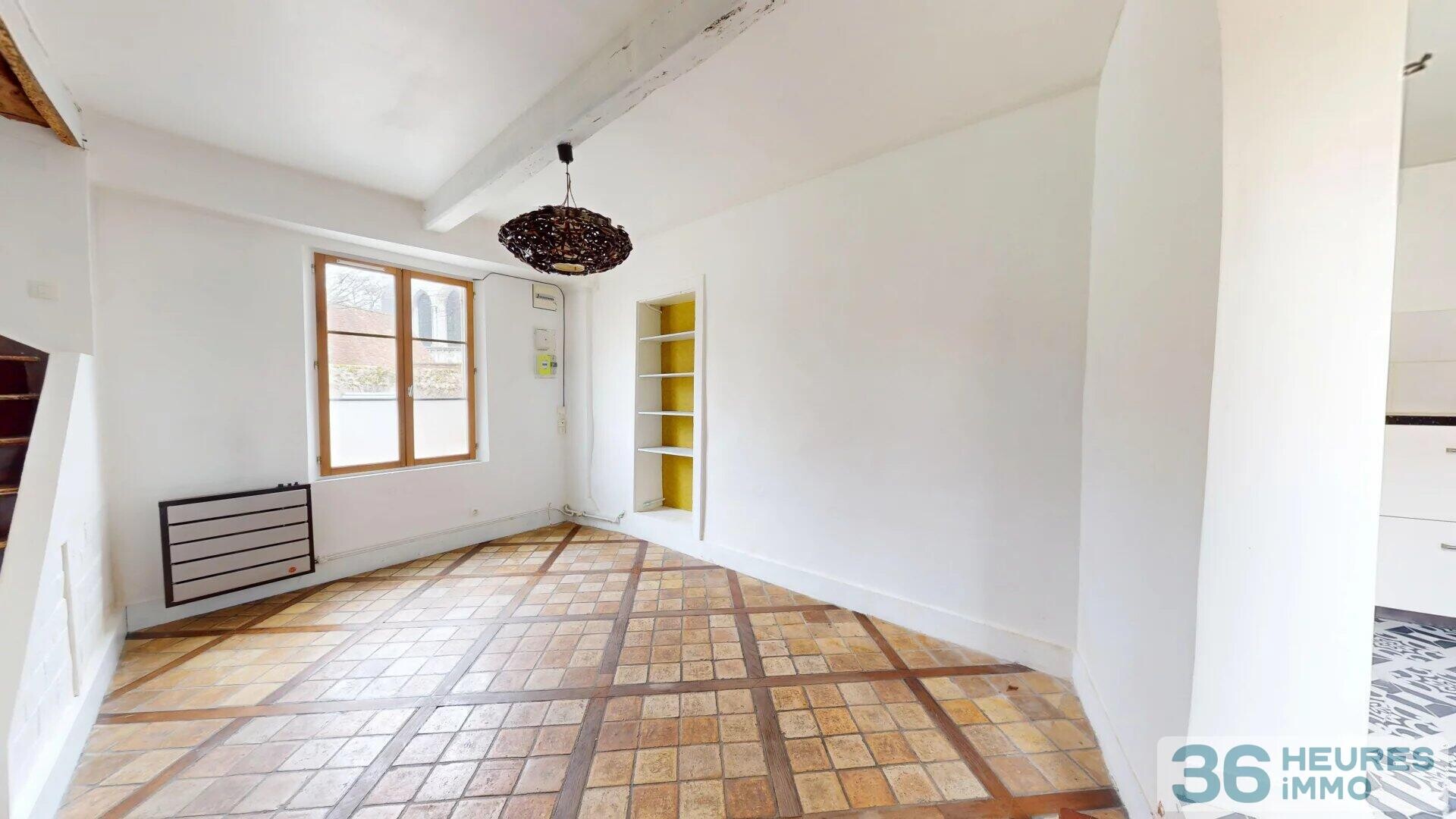Vente interactive : Bel Appartement Duplex à Chartres - Quartier Historique