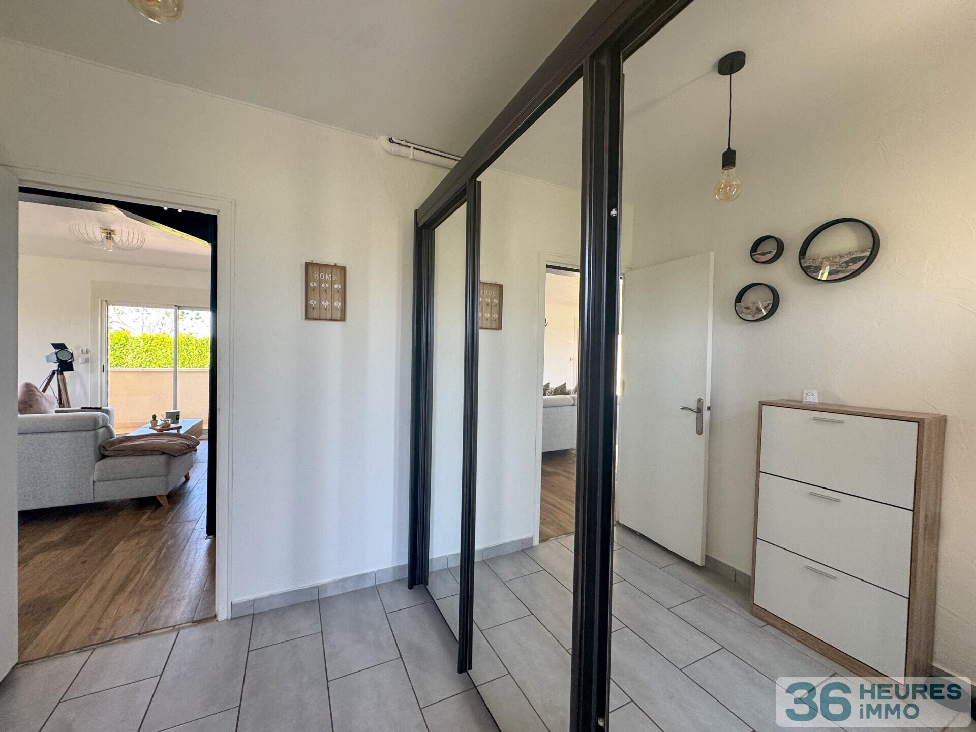 Maison 100 % rénovée – Grand jardin au calme – dépendance idéale pour vos projets