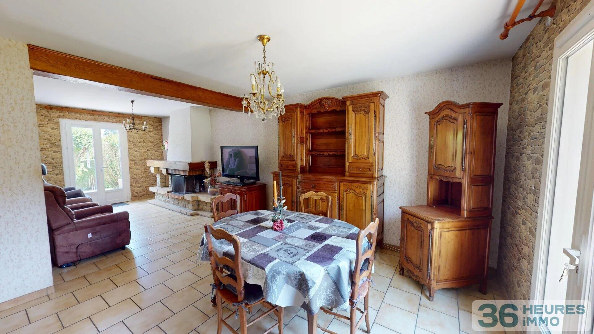 A VENDRE - PAVILLON TRADITIONNEL 130 m²