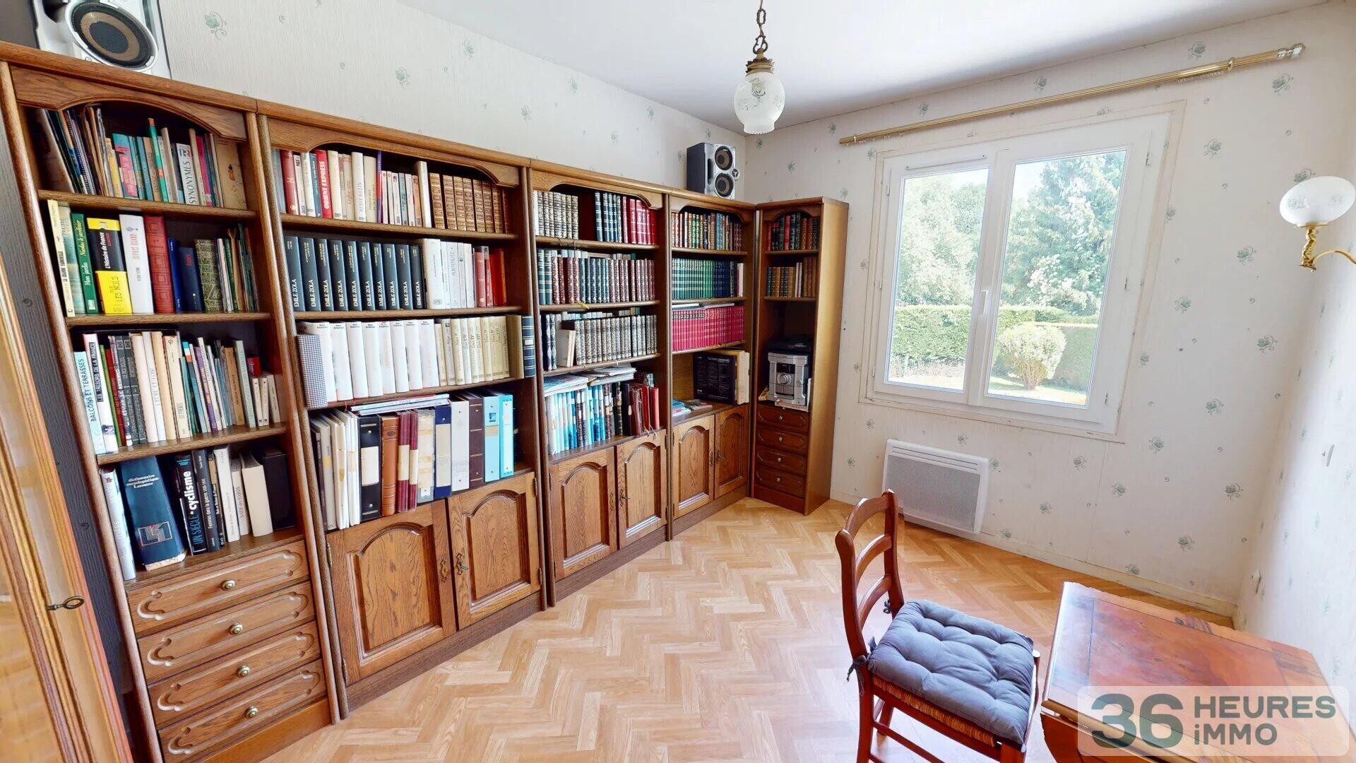 A VENDRE - PAVILLON TRADITIONNEL 130 m²