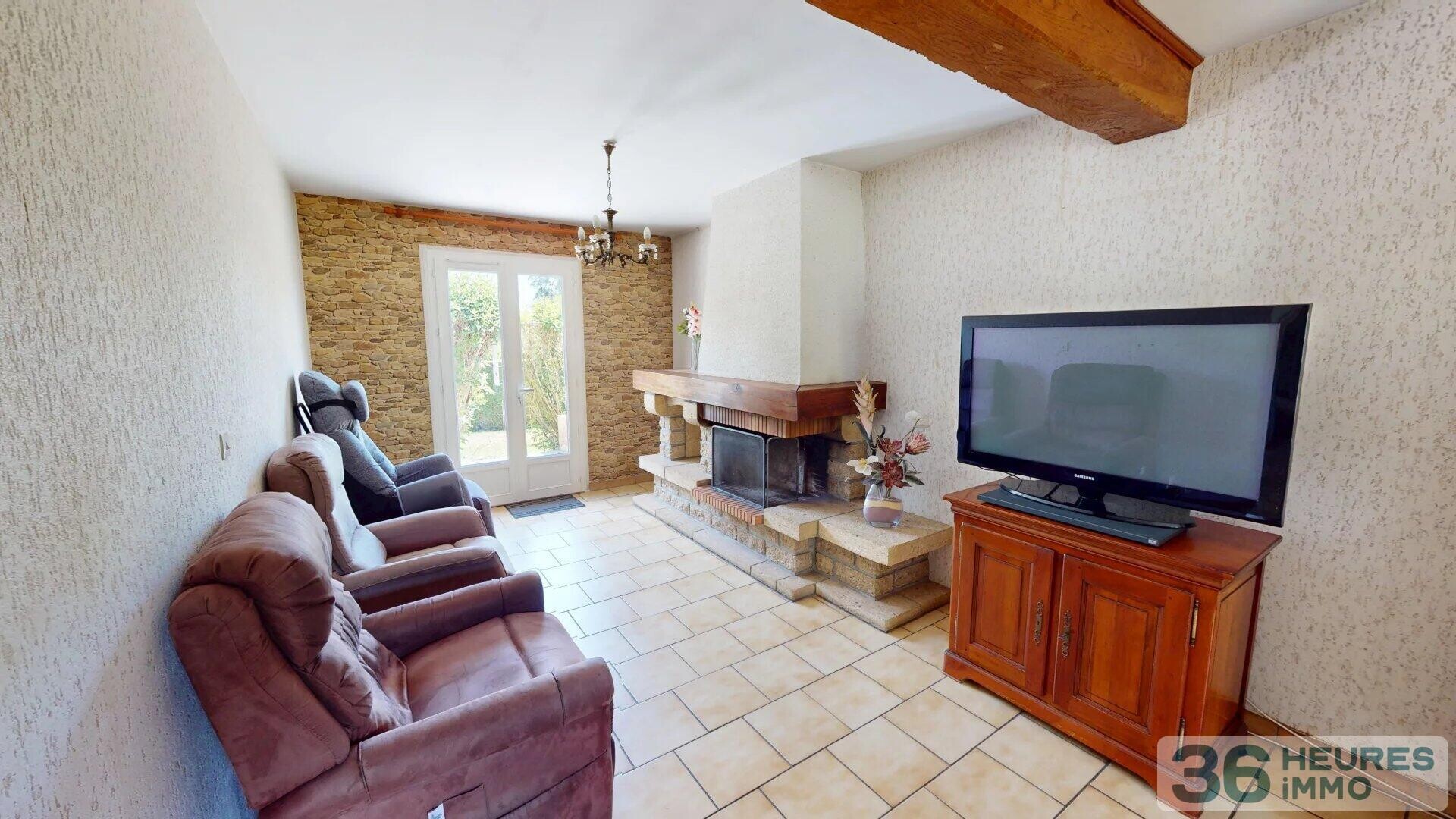 A VENDRE - PAVILLON TRADITIONNEL 130 m²