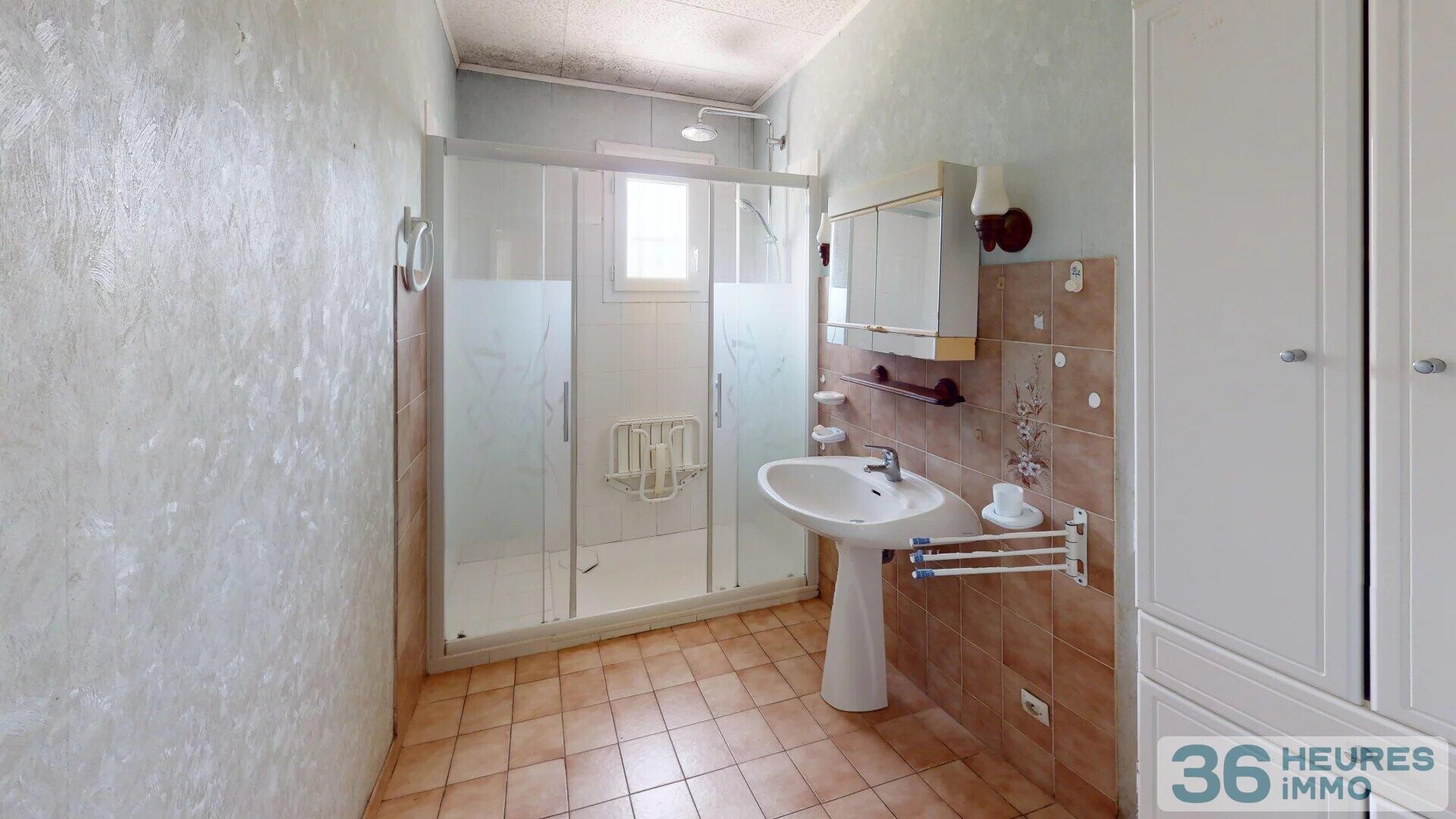 A VENDRE - PAVILLON TRADITIONNEL 130 m²