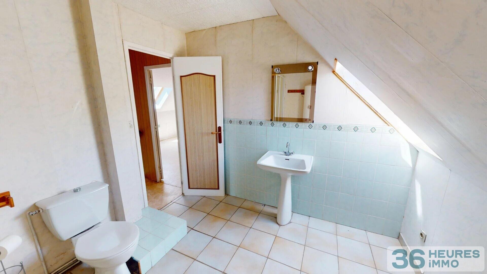 A VENDRE - PAVILLON TRADITIONNEL 130 m²