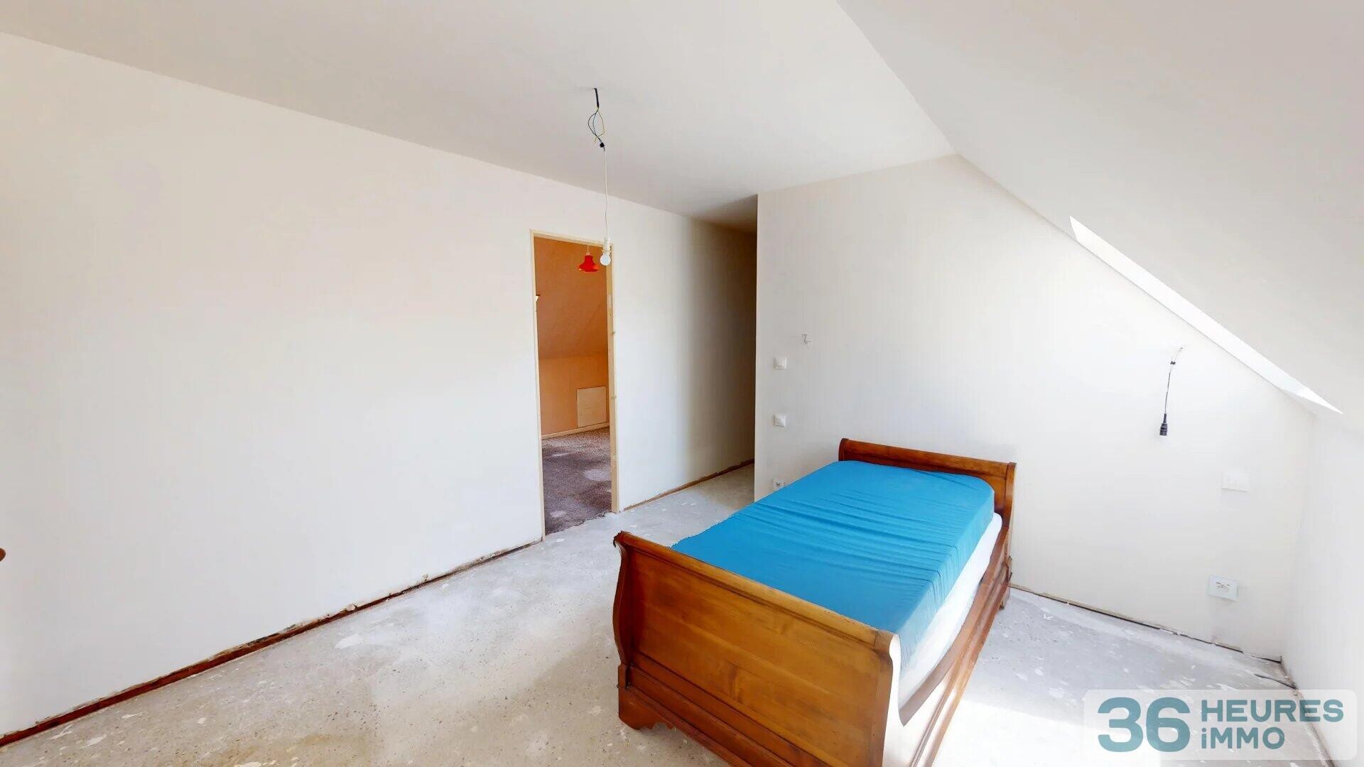 A VENDRE - PAVILLON TRADITIONNEL 130 m²