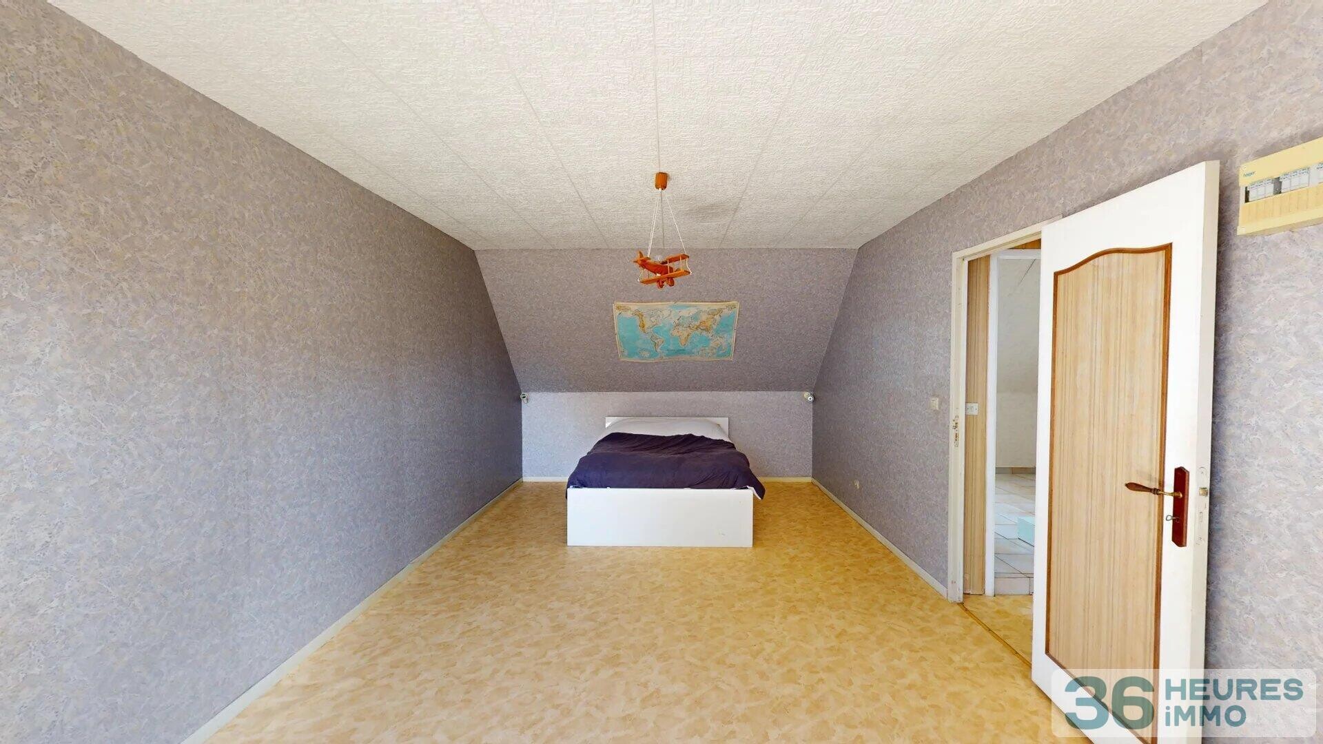 A VENDRE - PAVILLON TRADITIONNEL 130 m²