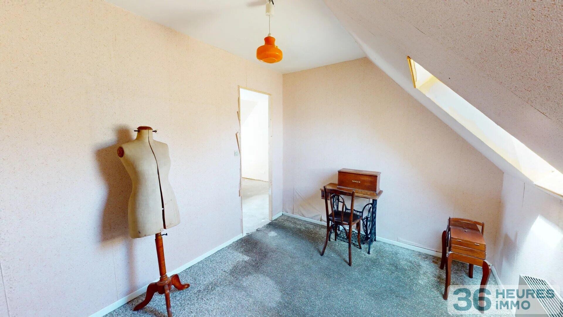 A VENDRE - PAVILLON TRADITIONNEL 130 m²