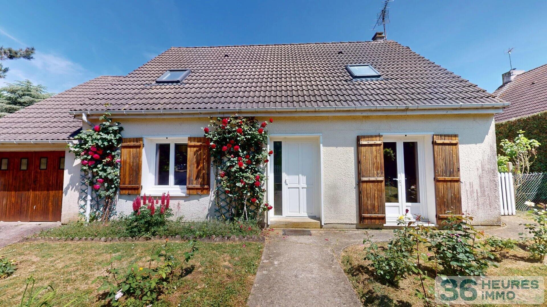 A VENDRE - PAVILLON TRADITIONNEL 130 m²