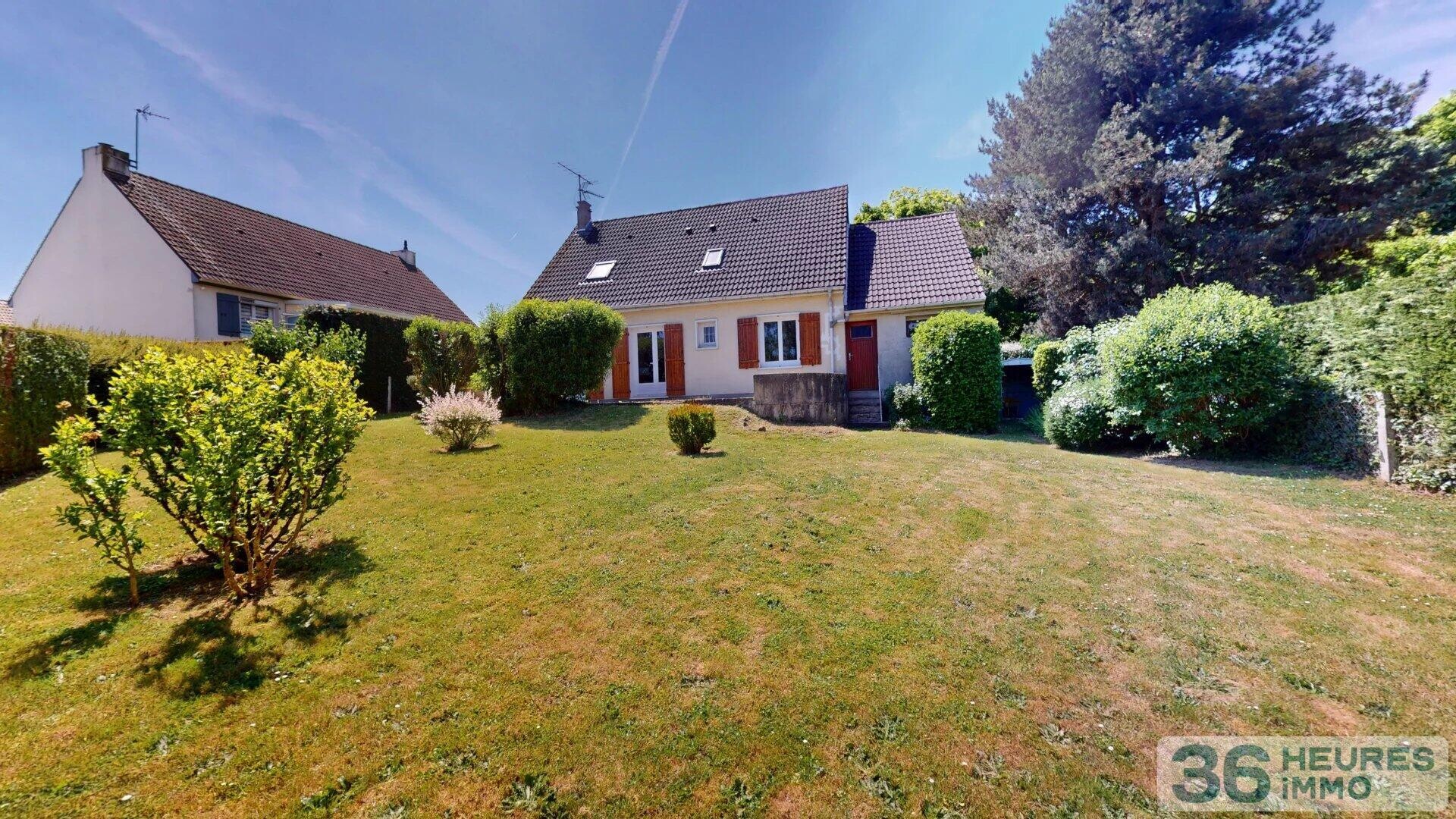 A VENDRE - PAVILLON TRADITIONNEL 130 m²