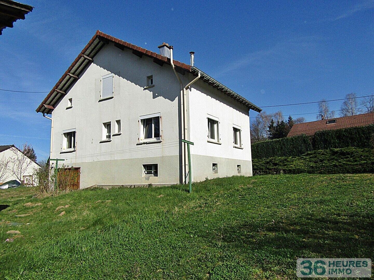 pavillon sur sous sol