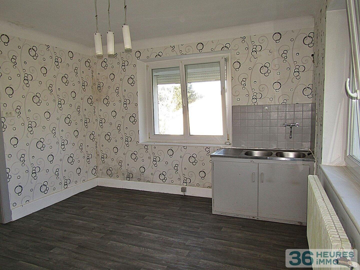 pavillon sur sous sol