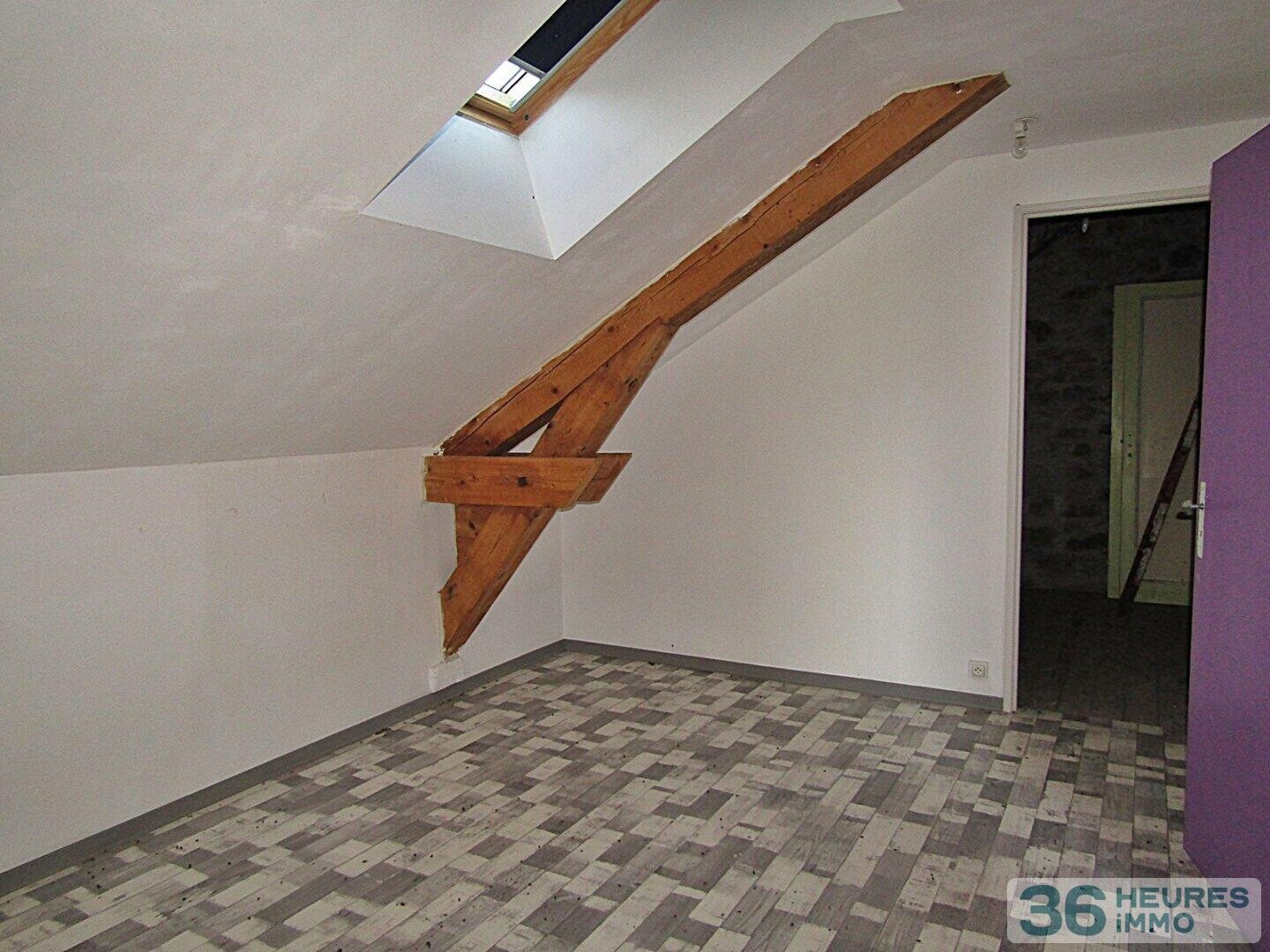 pavillon sur sous sol