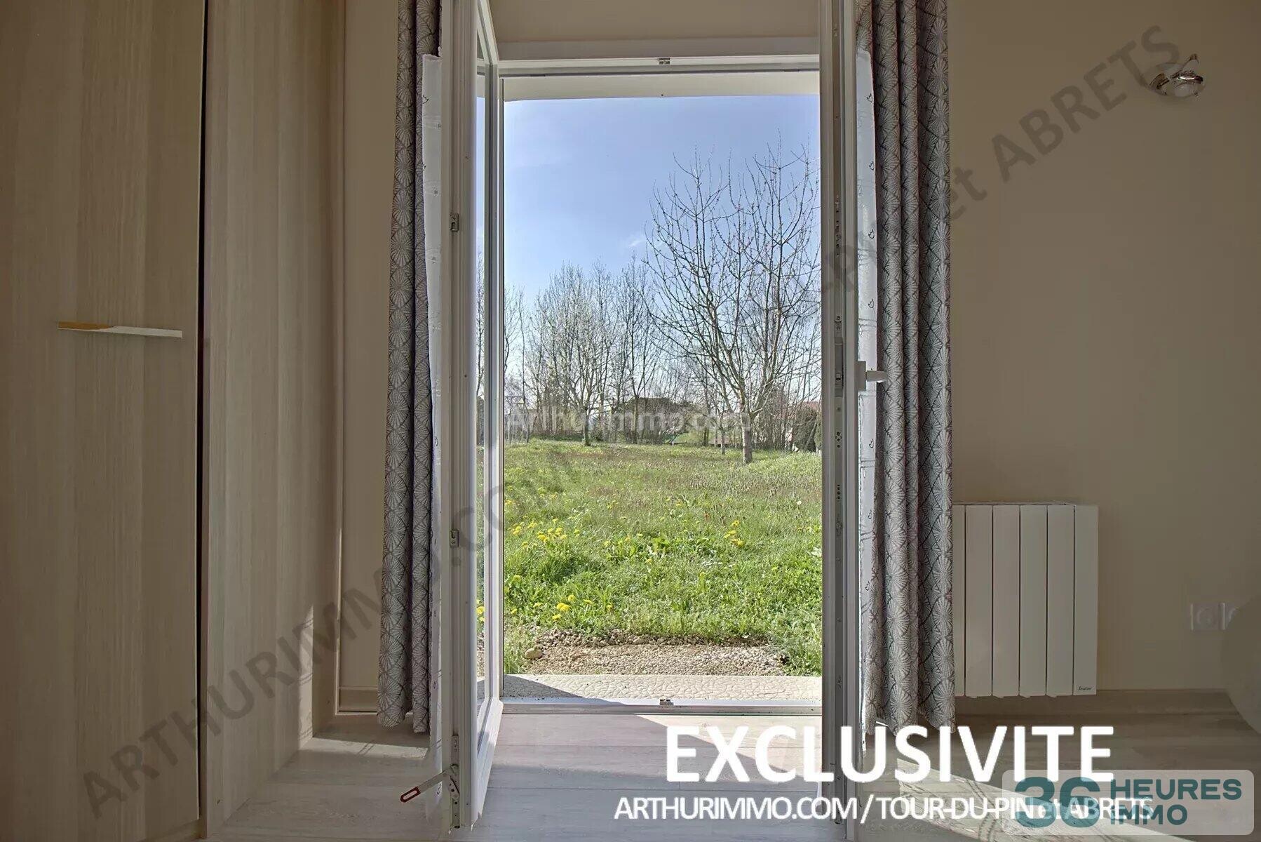 Maison à terminer d'aménager intérieurement.