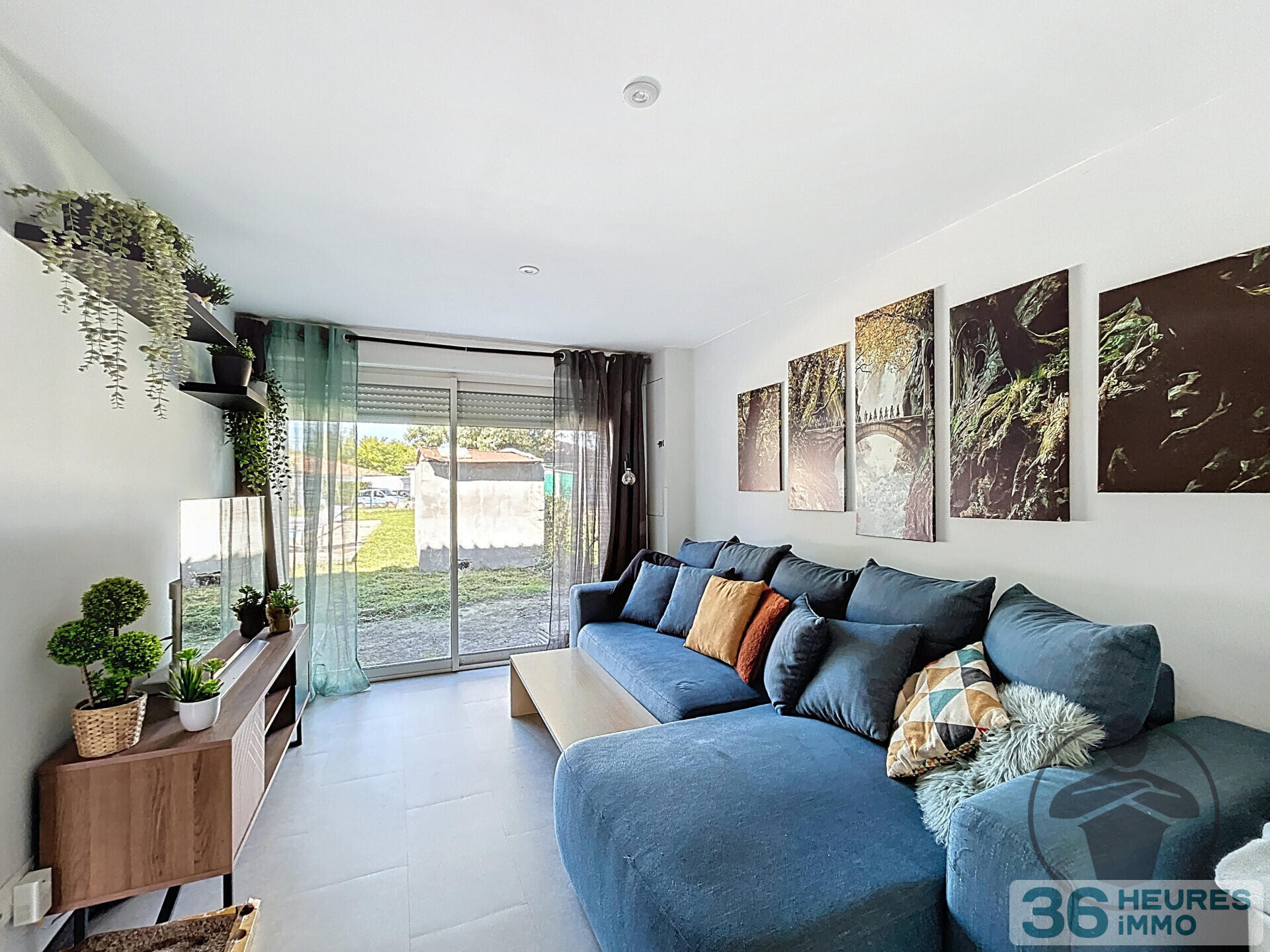 Maison clé en main avec piscine et proximité centre-ville