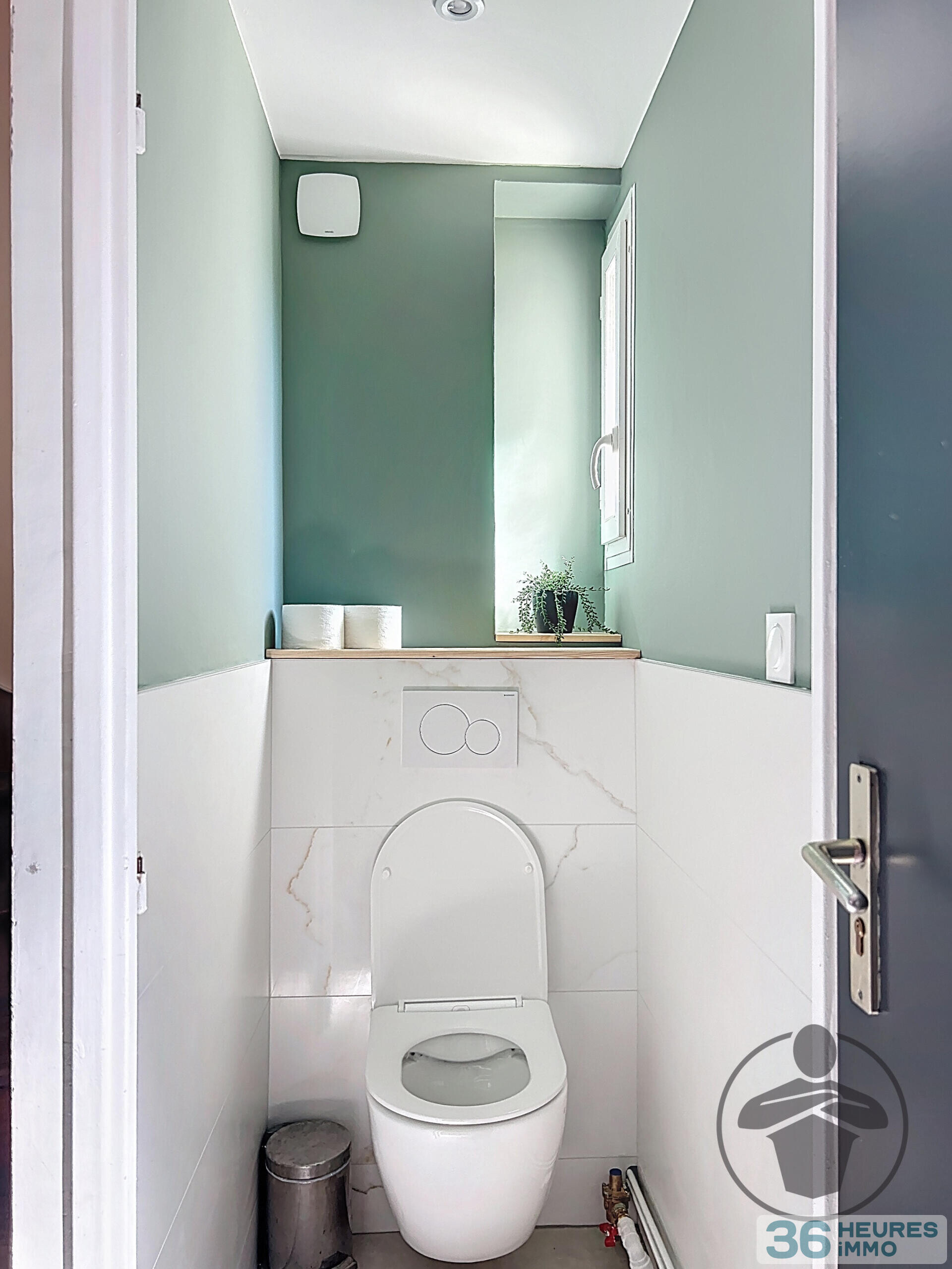 Maison clé en main avec piscine et proximité centre-ville