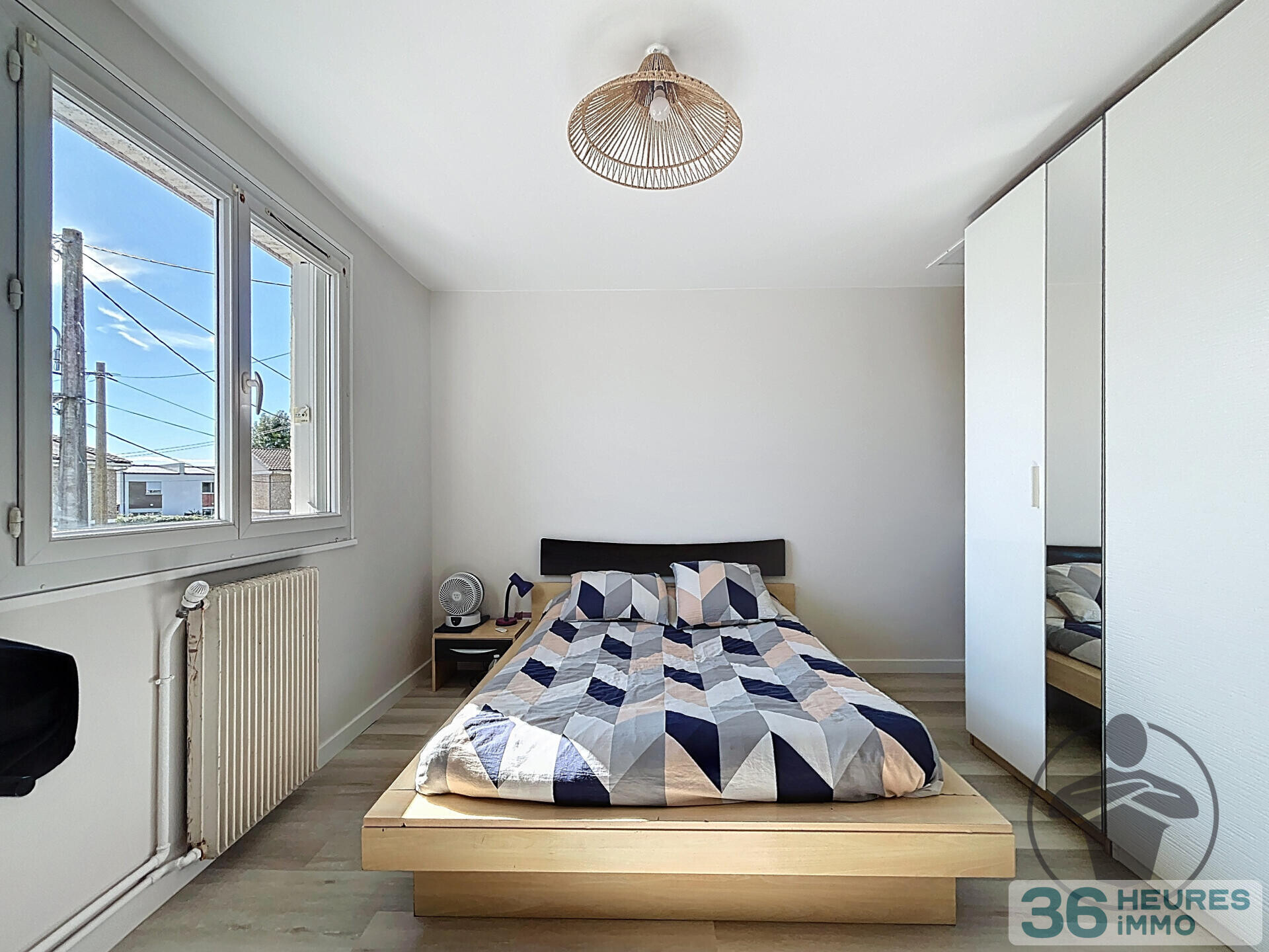 Maison clé en main avec piscine et proximité centre-ville