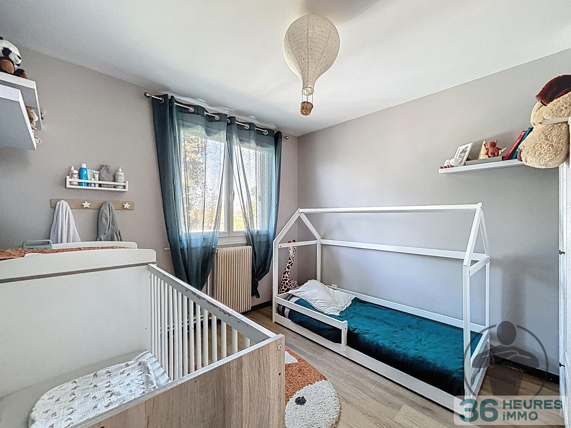 Maison clé en main avec piscine et proximité centre-ville