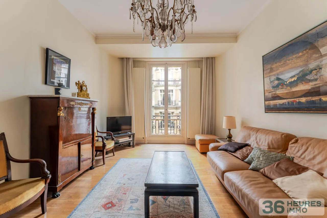 Appartement à Paris 16e Arrondissement