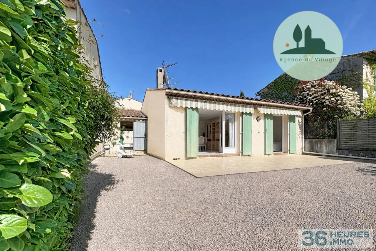 Maison à La Roquette-sur-Siagne
