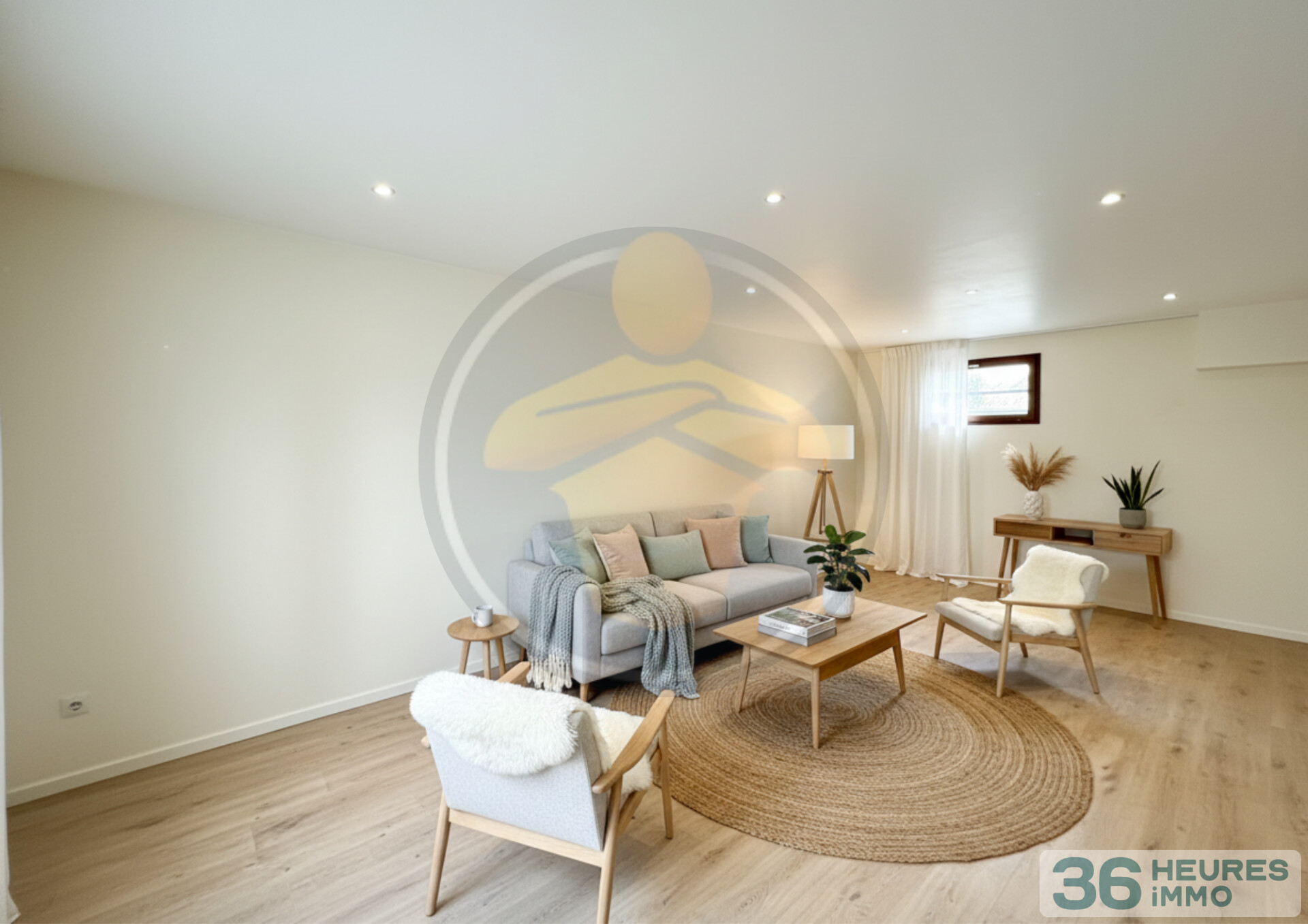 Maison de village 3 chambres - 118 m2 - 15 min Coulommiers