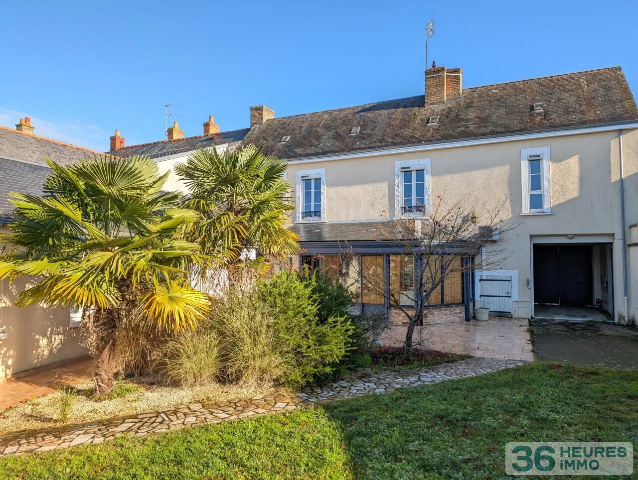 Maison à La Suze-sur-Sarthe