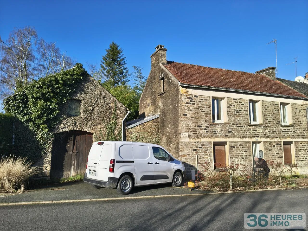 Maison à Colpo
