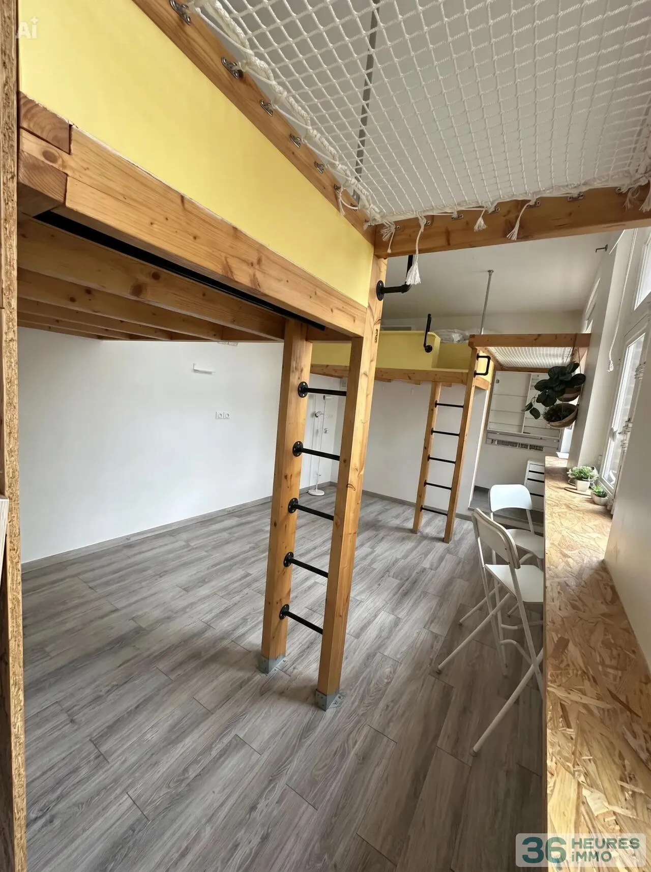 Appartement à Paris 3e Arrondissement