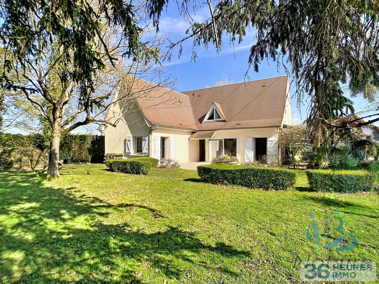 Maison à Saint-Denis-en-Val
