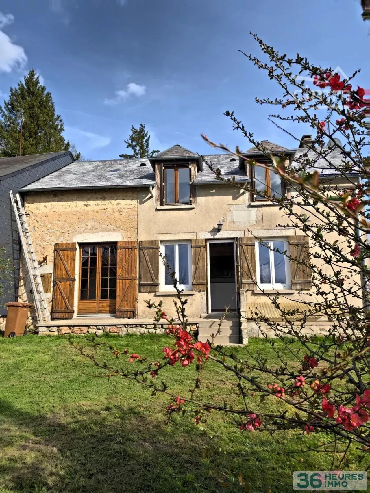 Maison à Brassy