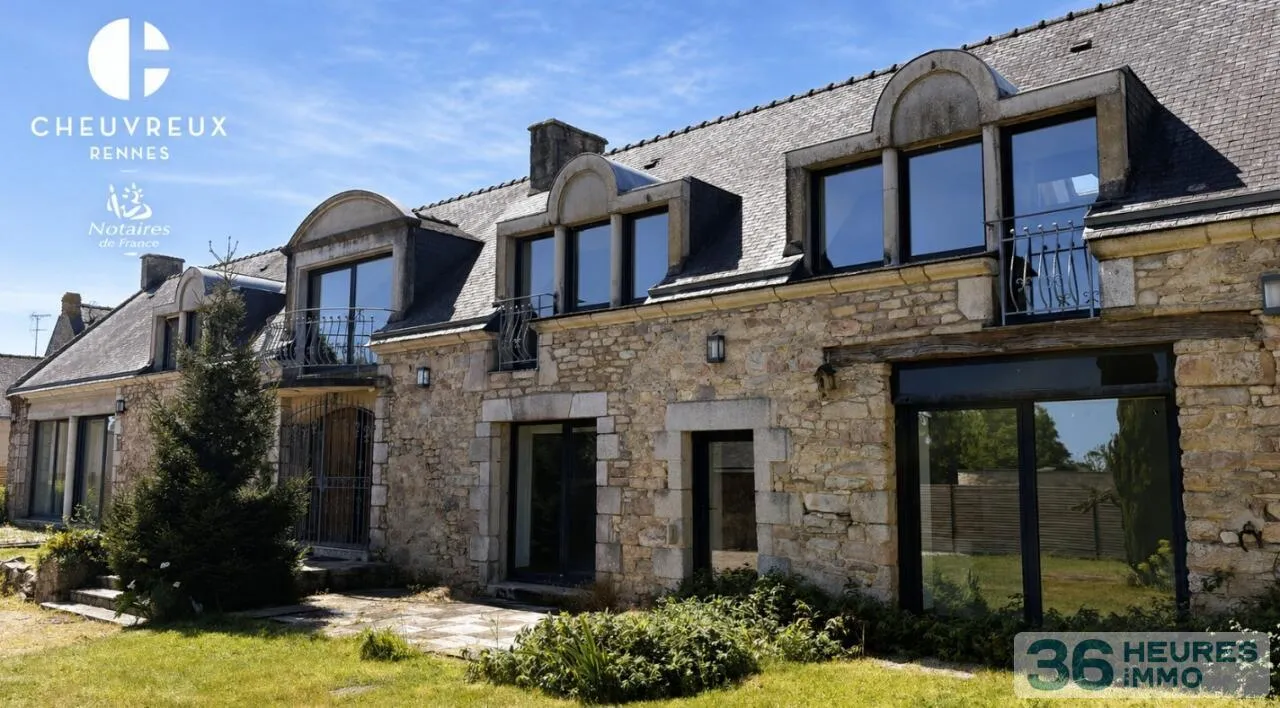 Maison à Vannes