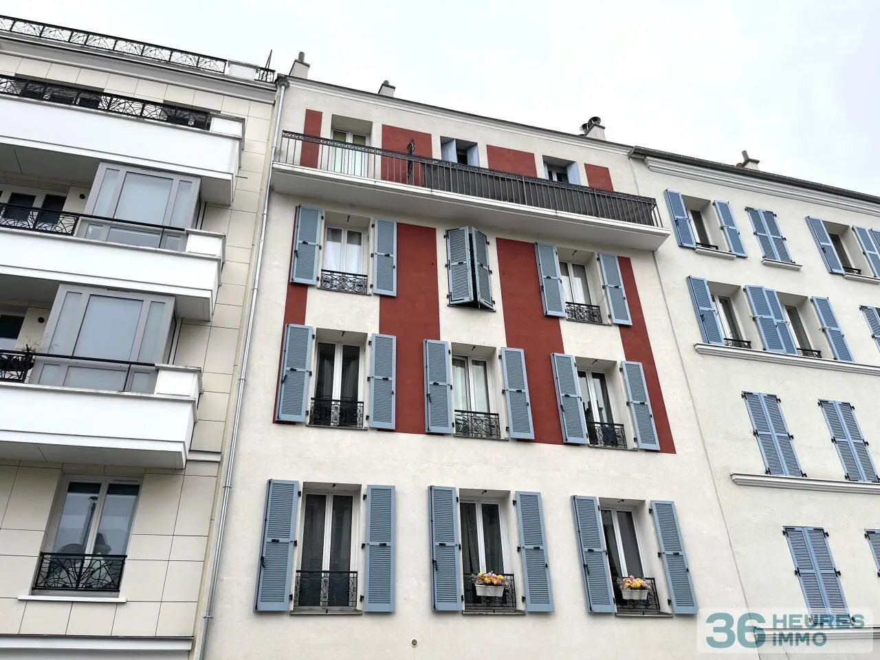 Appartement à Puteaux