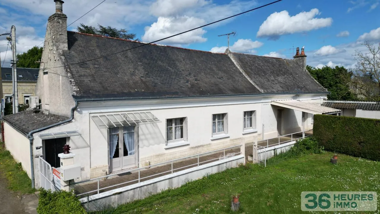 Maison à La Chapelle-sur-Loire